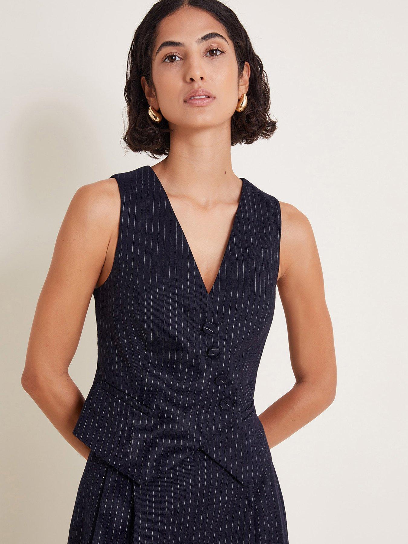 monsoon-paige-waistcoat-navy