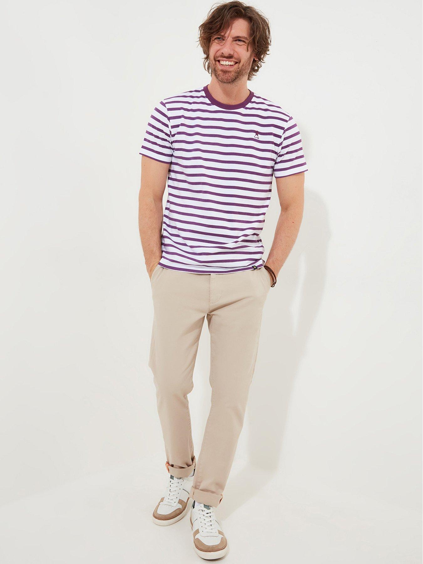 joe-browns-joe-browns-basic-stripe-t-shirt-multi