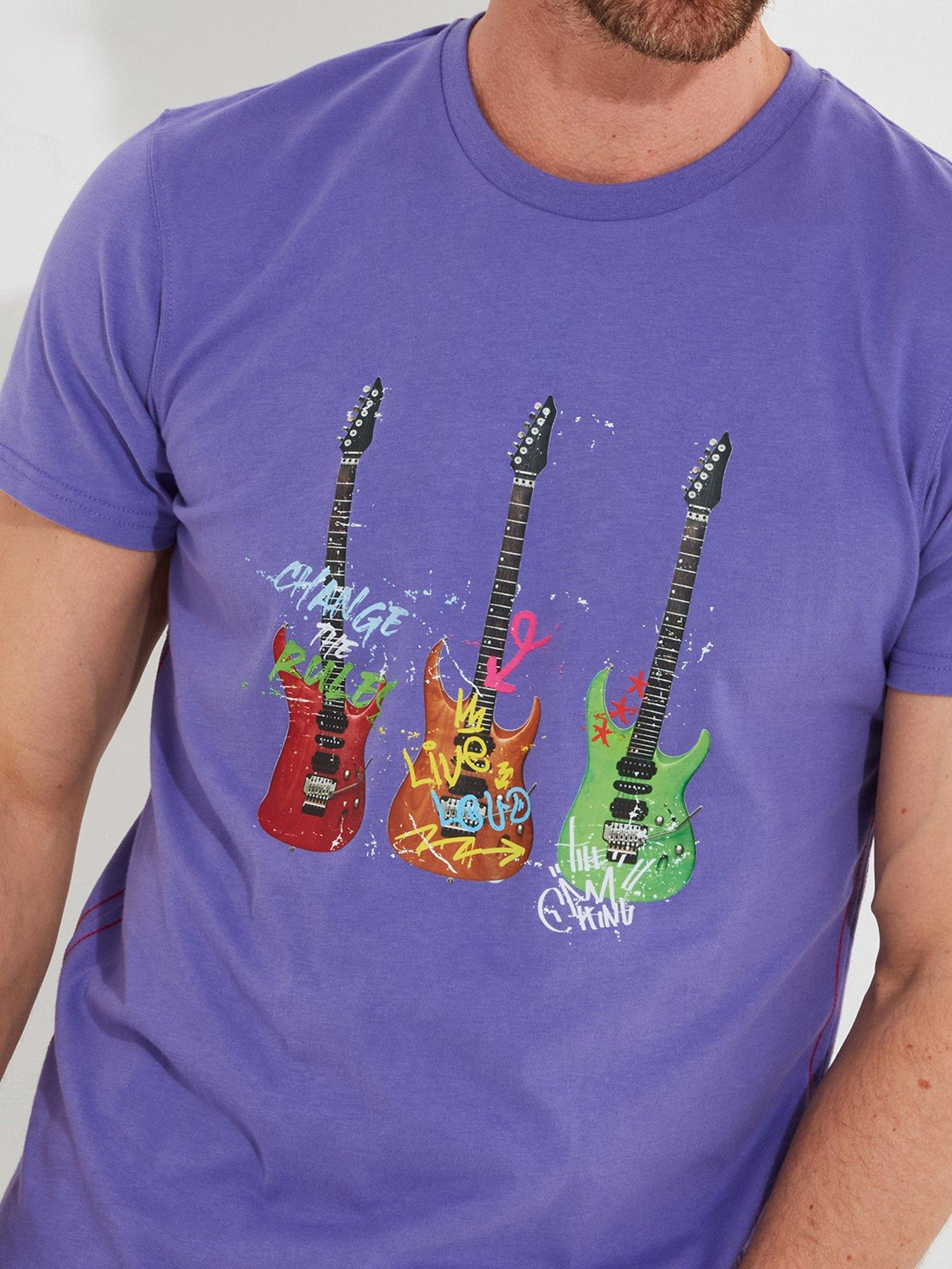 joe-browns-joe-browns-change-the-rules-guitar-t-shirt-purplestillFront