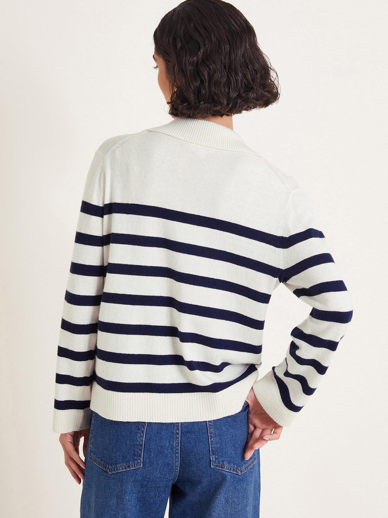 monsoon-sybil-stripe-cardigan-ivorystillFront