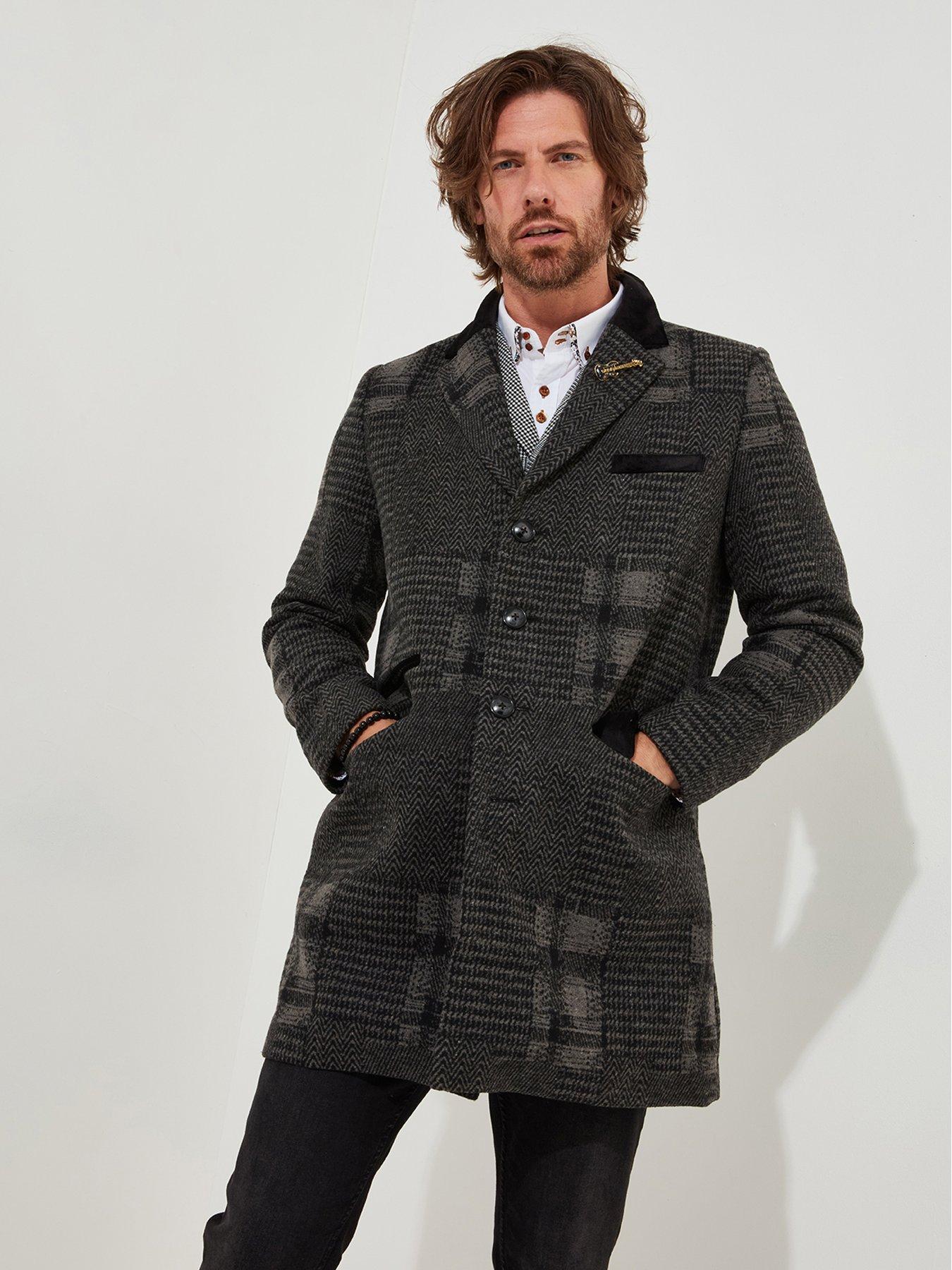 joe-browns-joe-browns-patchworknbspovercoat-greystillFront