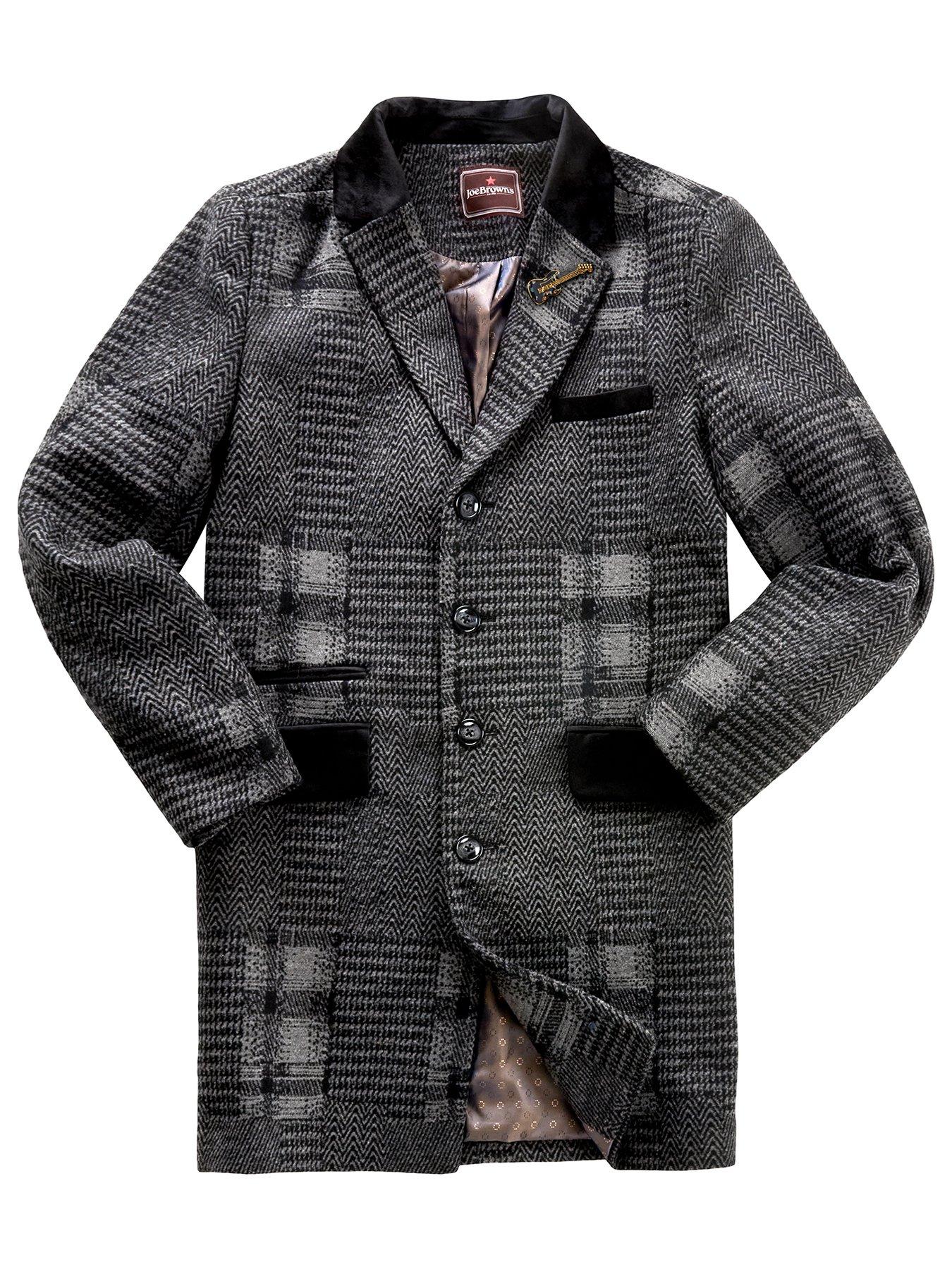 joe-browns-joe-browns-patchworknbspovercoat-greydetail