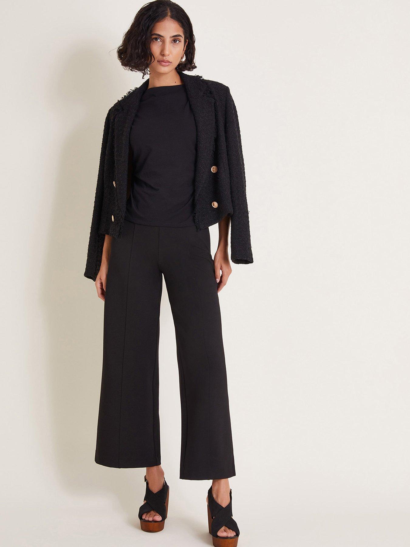 monsoon-paula-ponte-bootcut-trousers-blackdetail