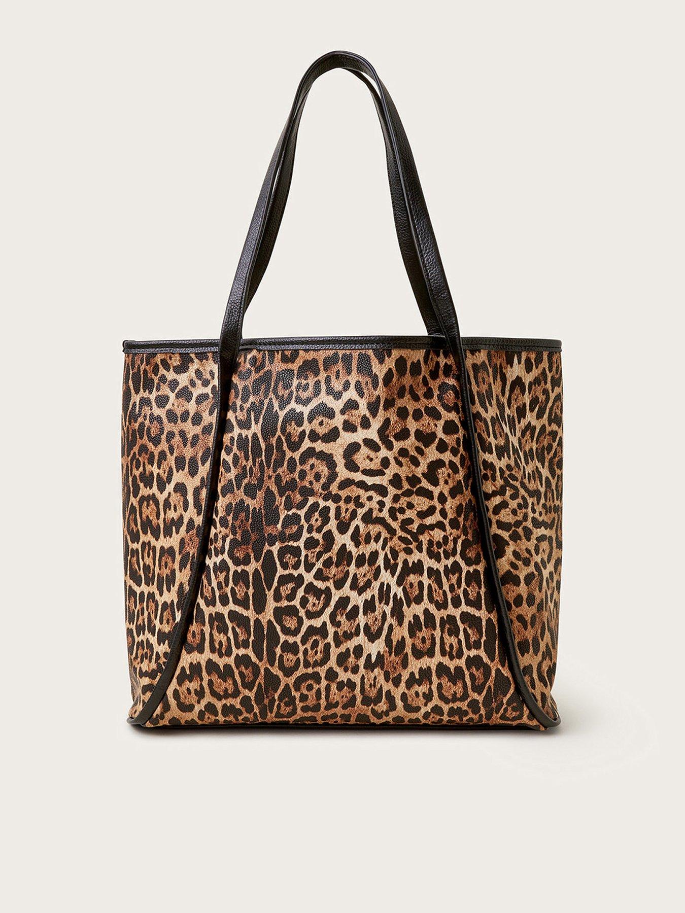 monsoon-mava-animal-tote-bag