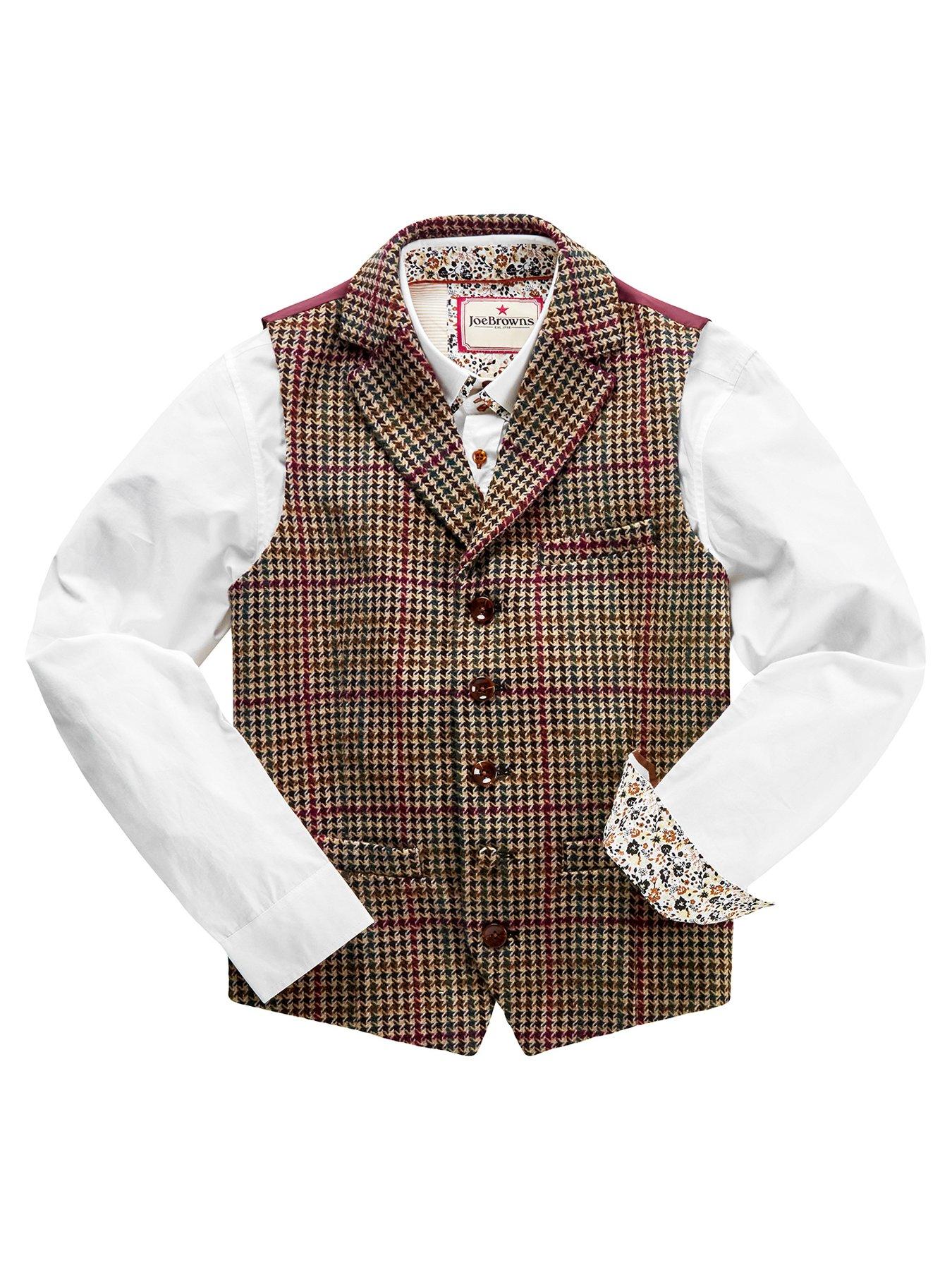 joe-browns-joe-browns-cool-and-charismatic-check-waistcoat-browndetail