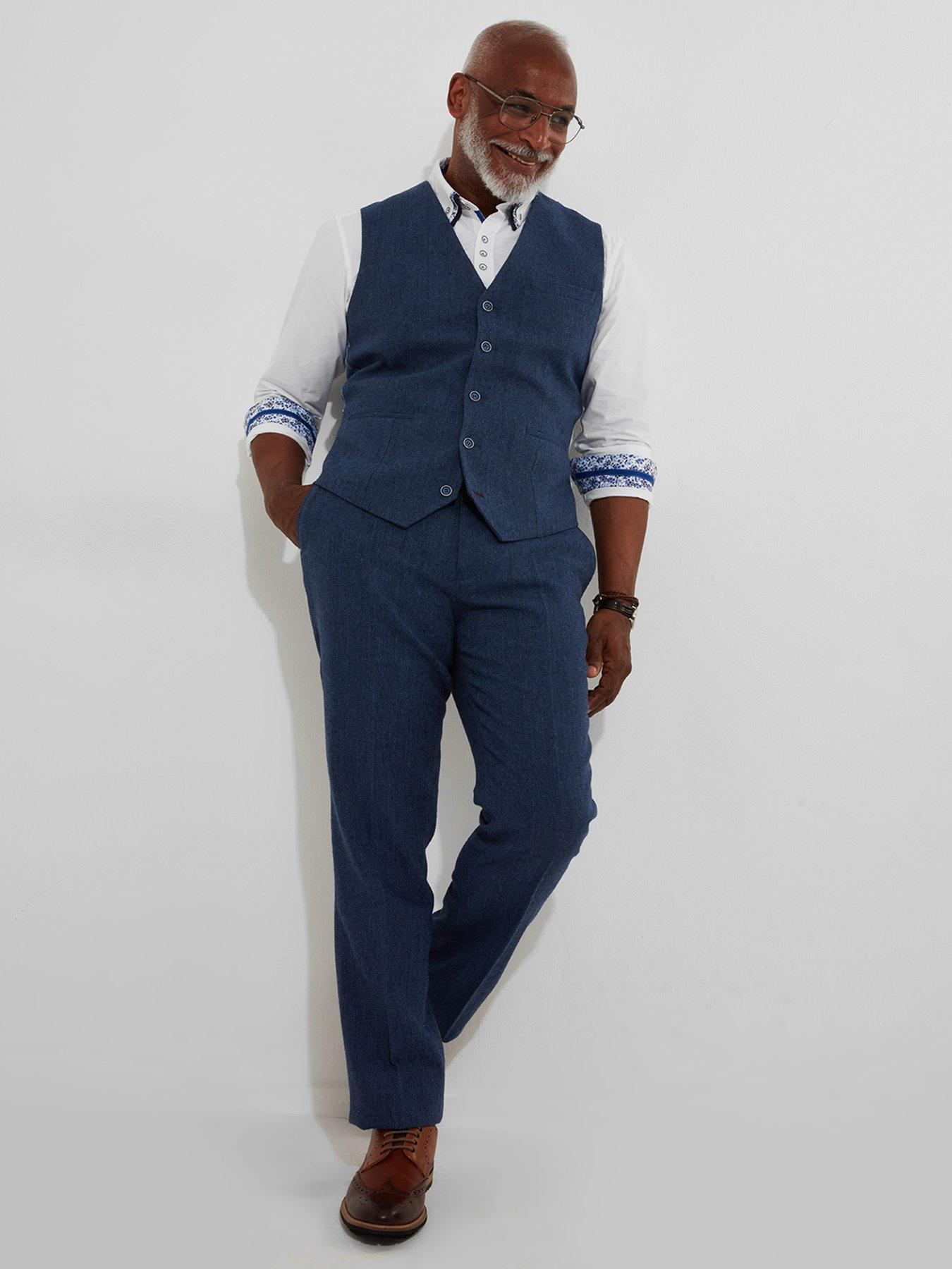 joe-browns-joe-browns-herringbone-waistcoat-blueoutfit