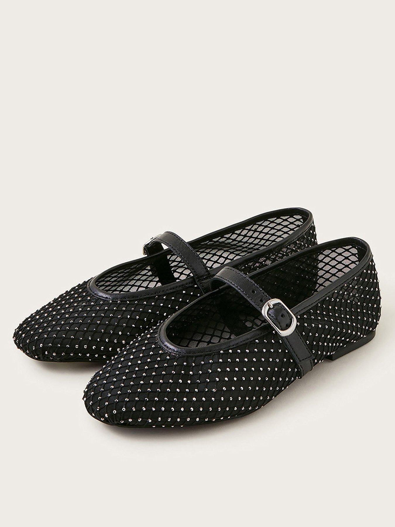 monsoon-cleo-mesh-ballet-flats-blackback