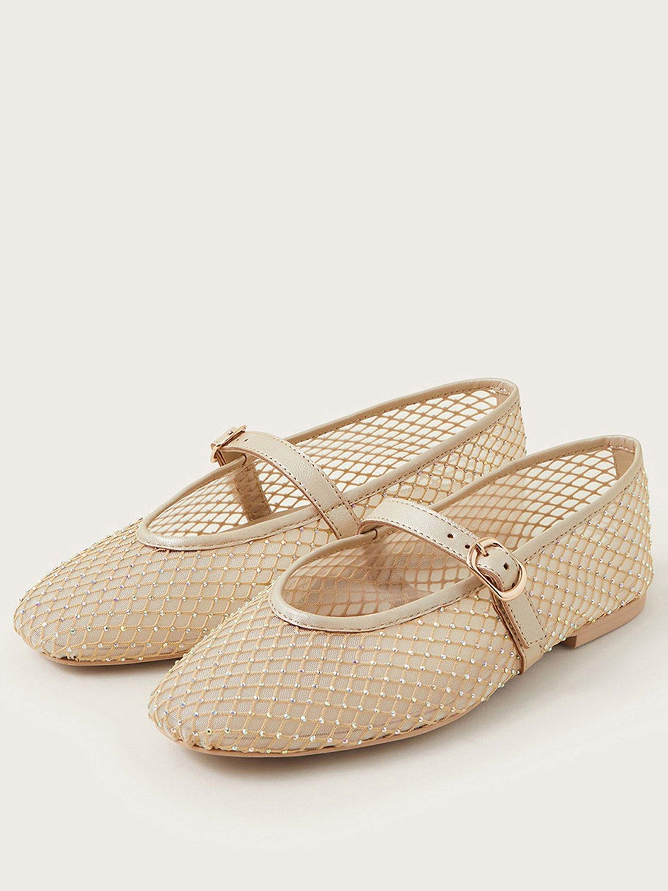 monsoon-cleo-mesh-ballet-flats-naturalstillFront