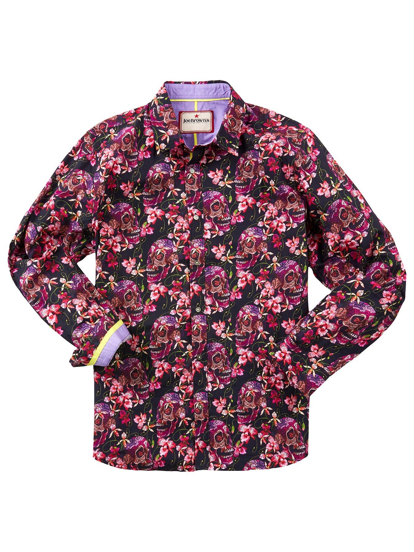 joe-browns-joe-browns-long-sleeve-sensational-skull-print-shirt-multidetail