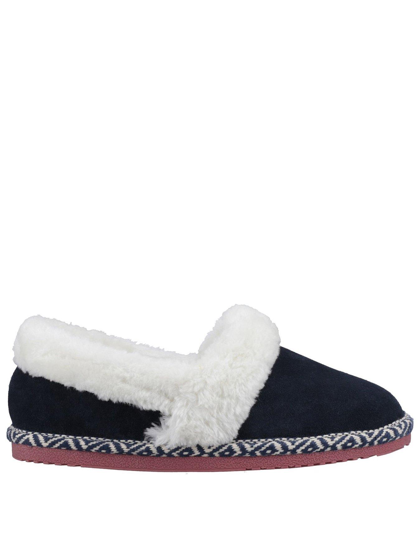 hush-puppies-ariel-aztec-slipper-navy