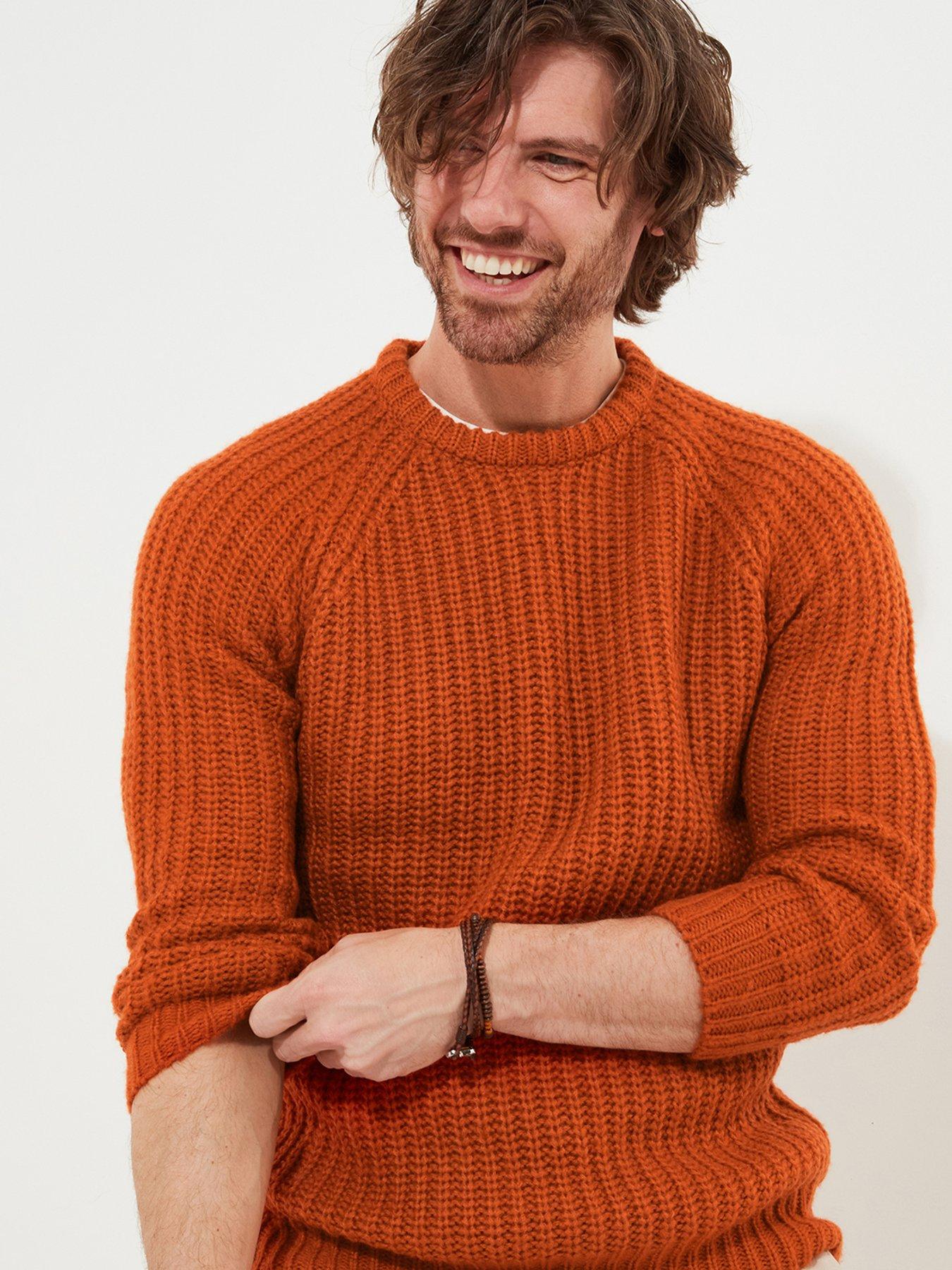 joe-browns-joe-browns-shore-crew-neck-knitted-jumper-orange