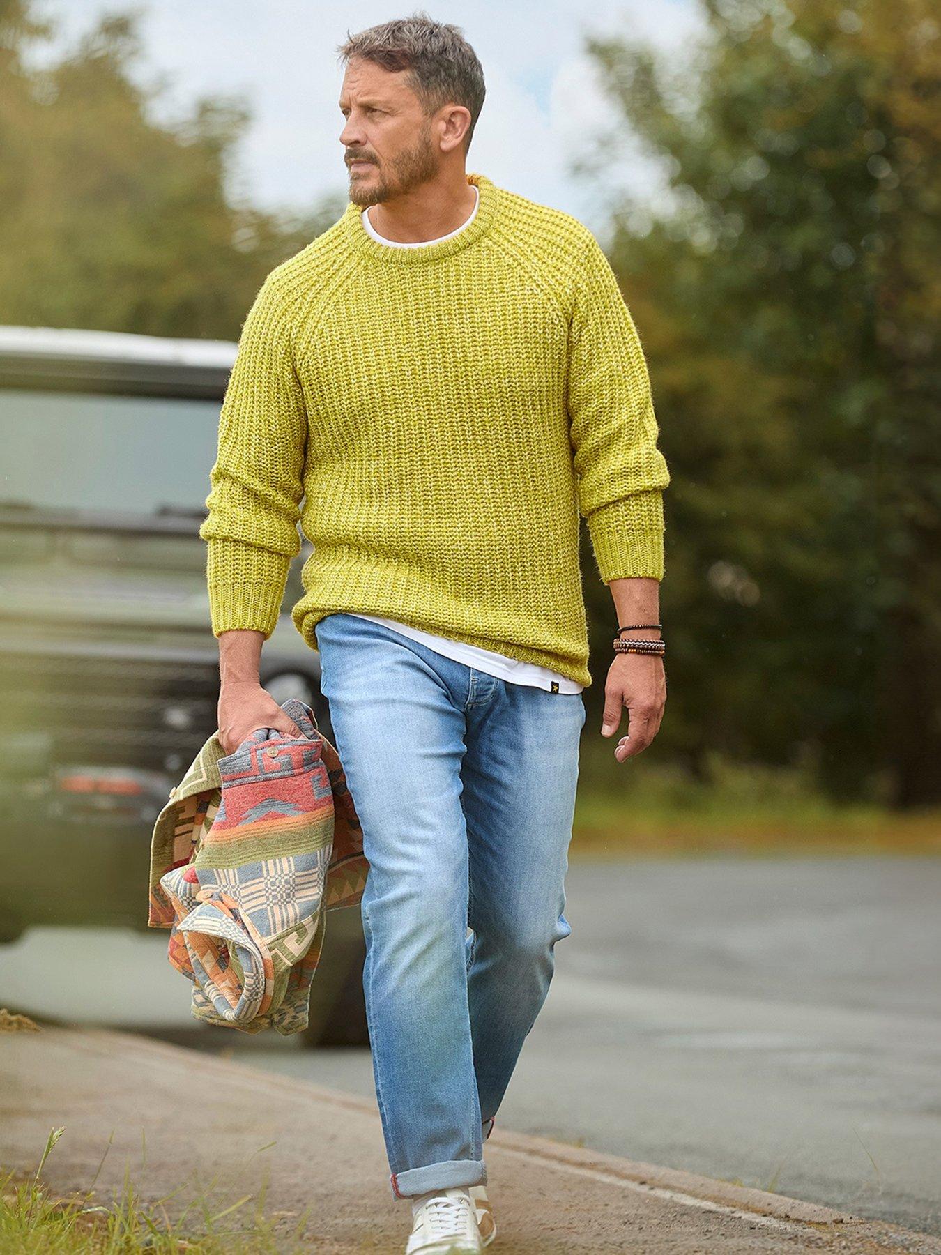 joe-browns-joe-browns-shore-crew-neck-knitted-jumper-yellow