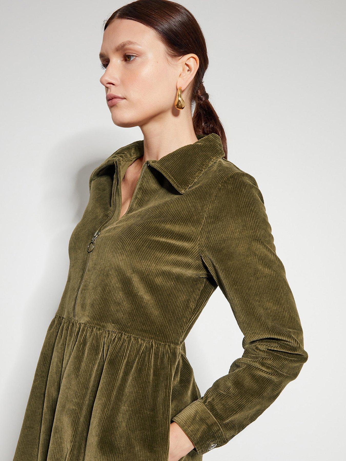 monsoon-alana-corduroy-dress-greenback