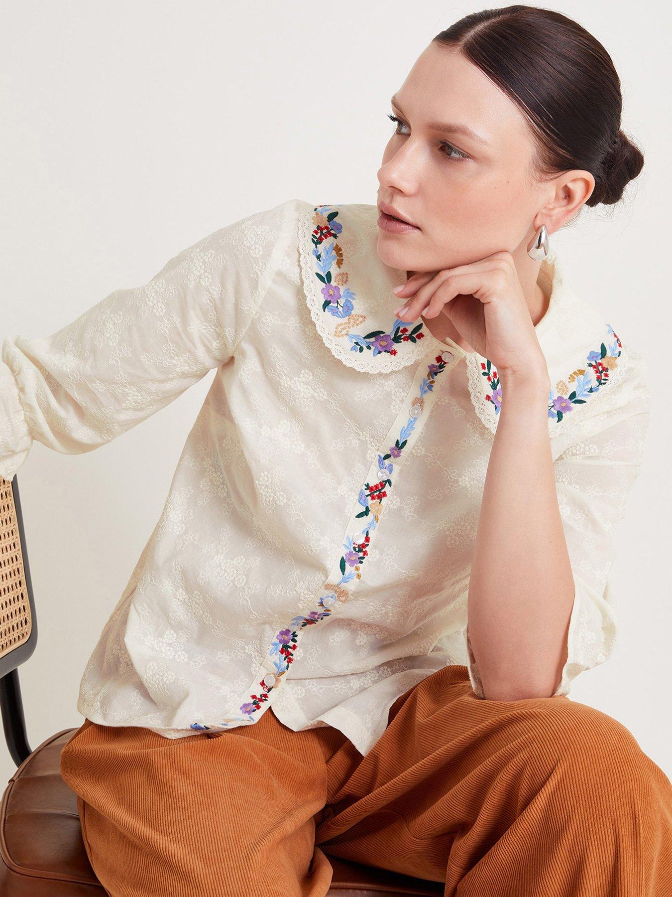 monsoon-clara-embroidered-shirt-ivory