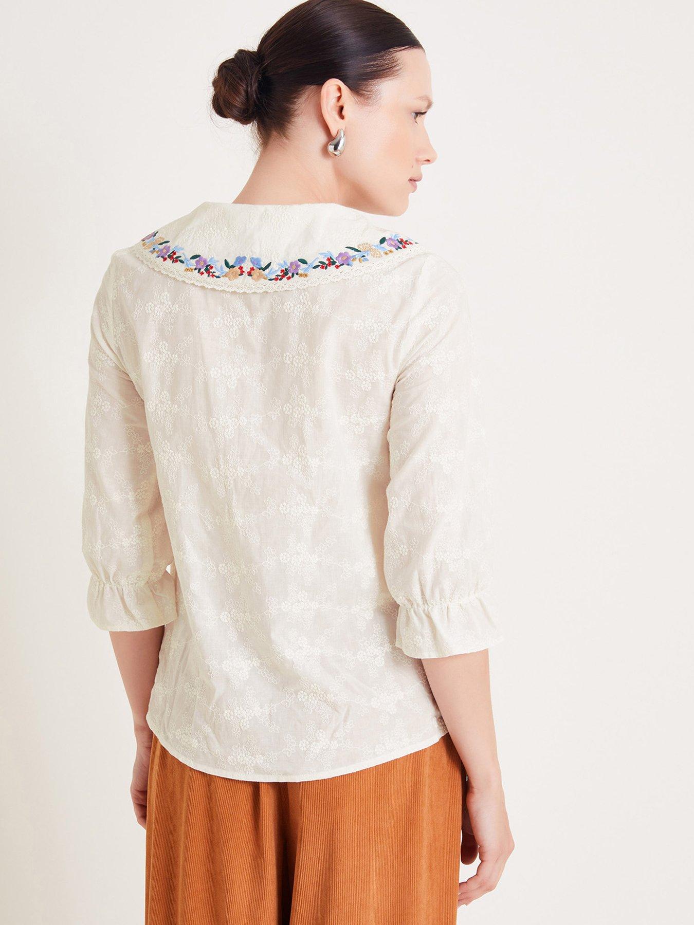 monsoon-clara-embroidered-shirt-ivorystillFront