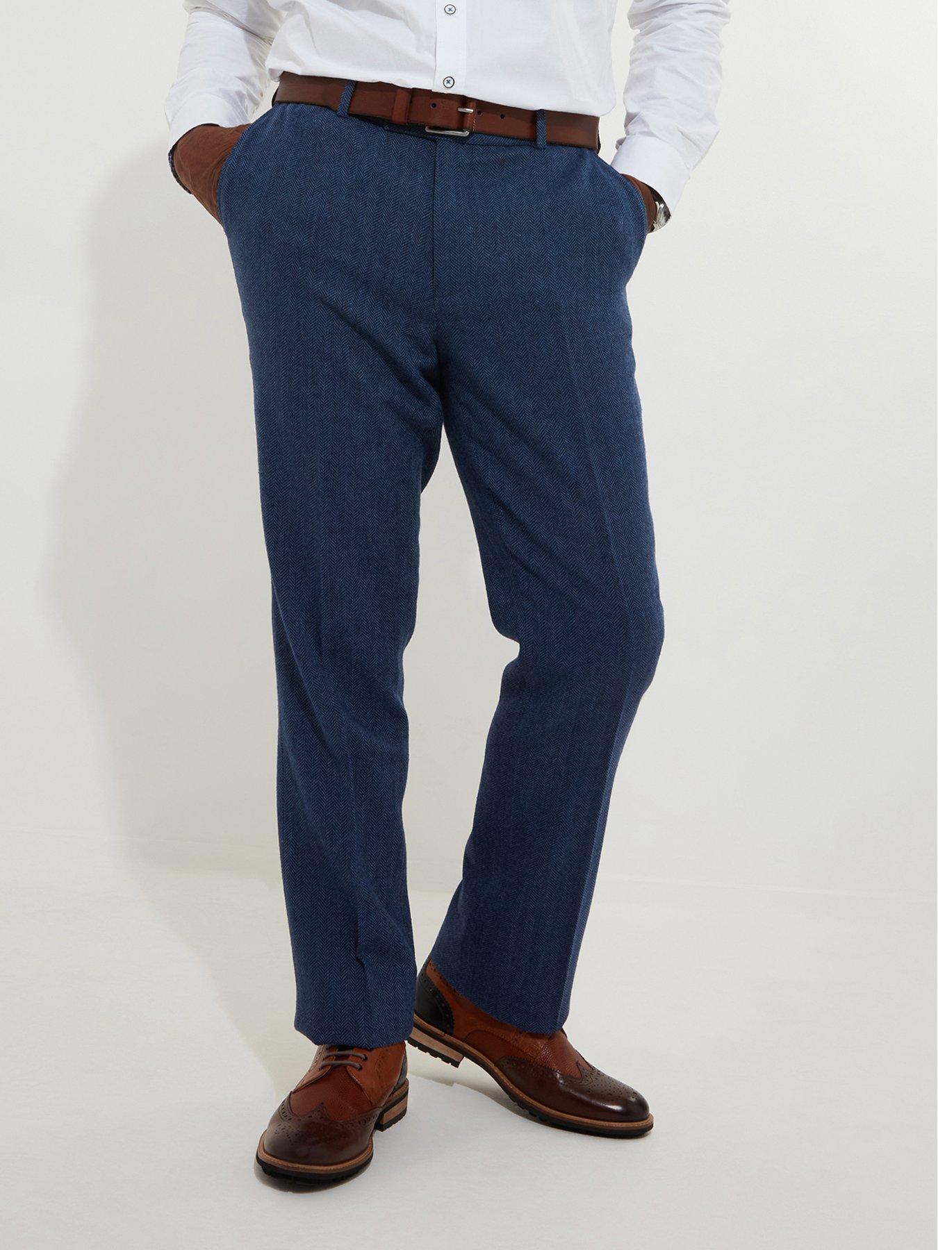 joe-browns-joe-browns-herringbone-trousers-bluestillFront