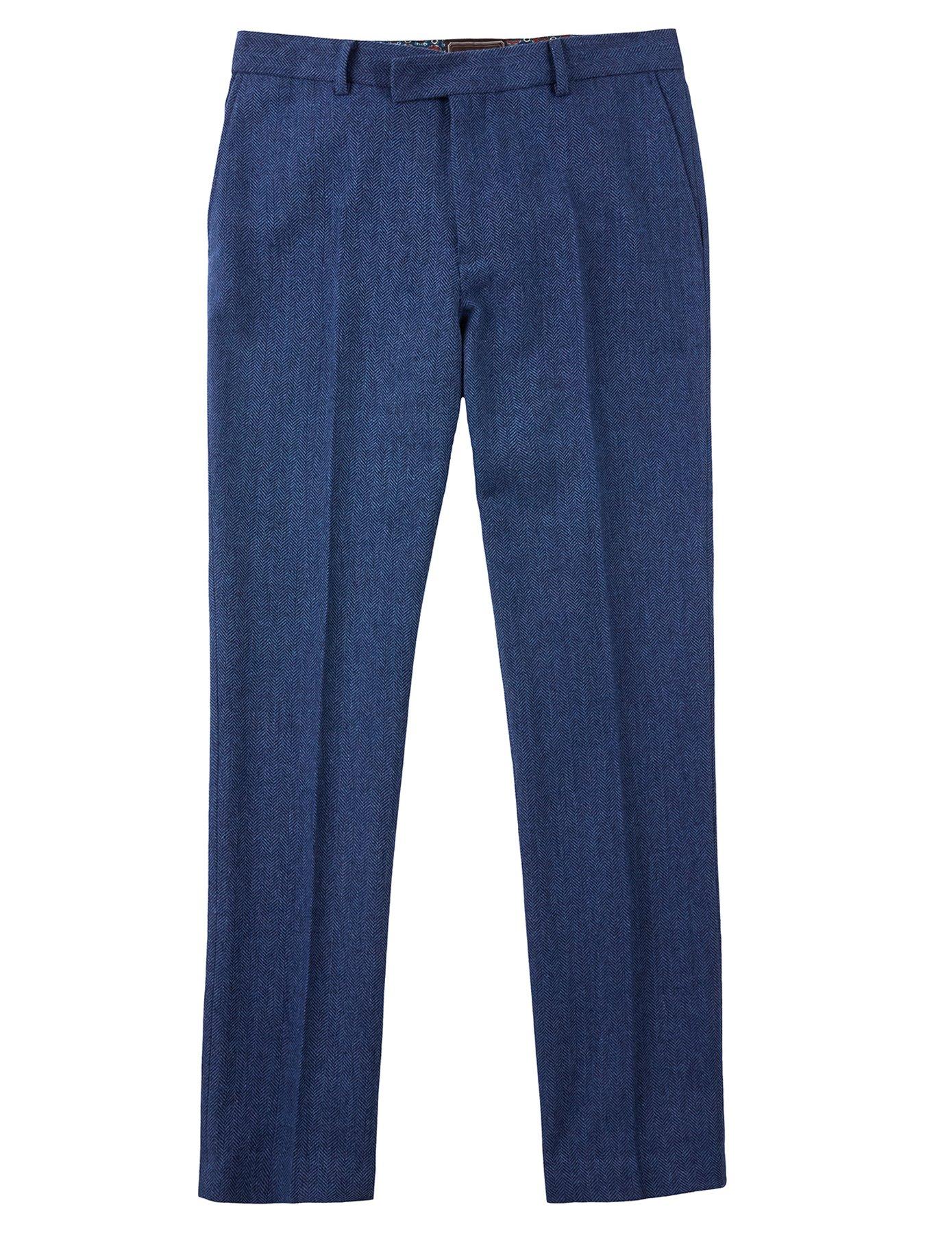 joe-browns-joe-browns-herringbone-trousers-bluedetail