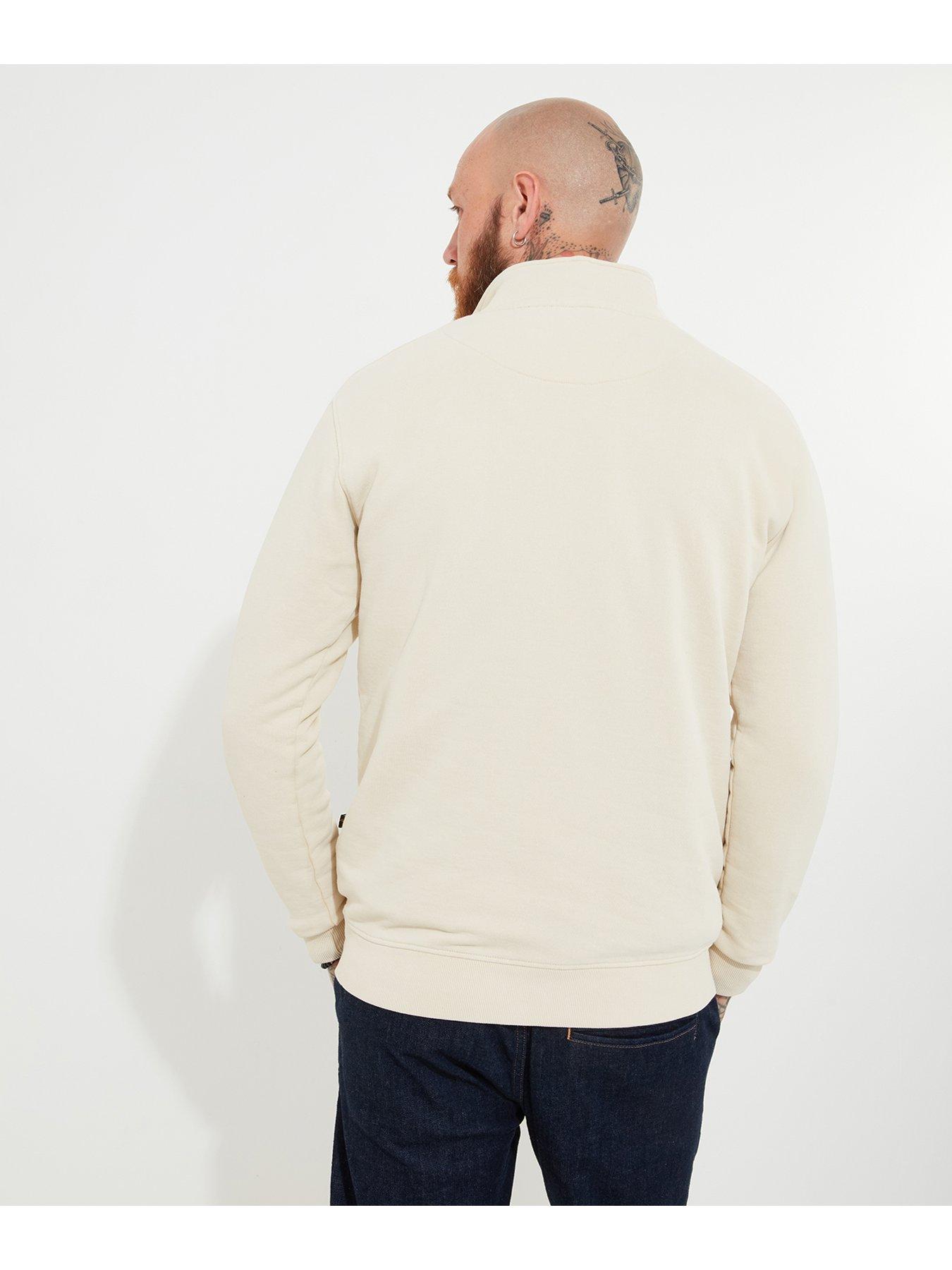 joe-browns-joe-browns-half-zip-sweat-top-creamoutfit