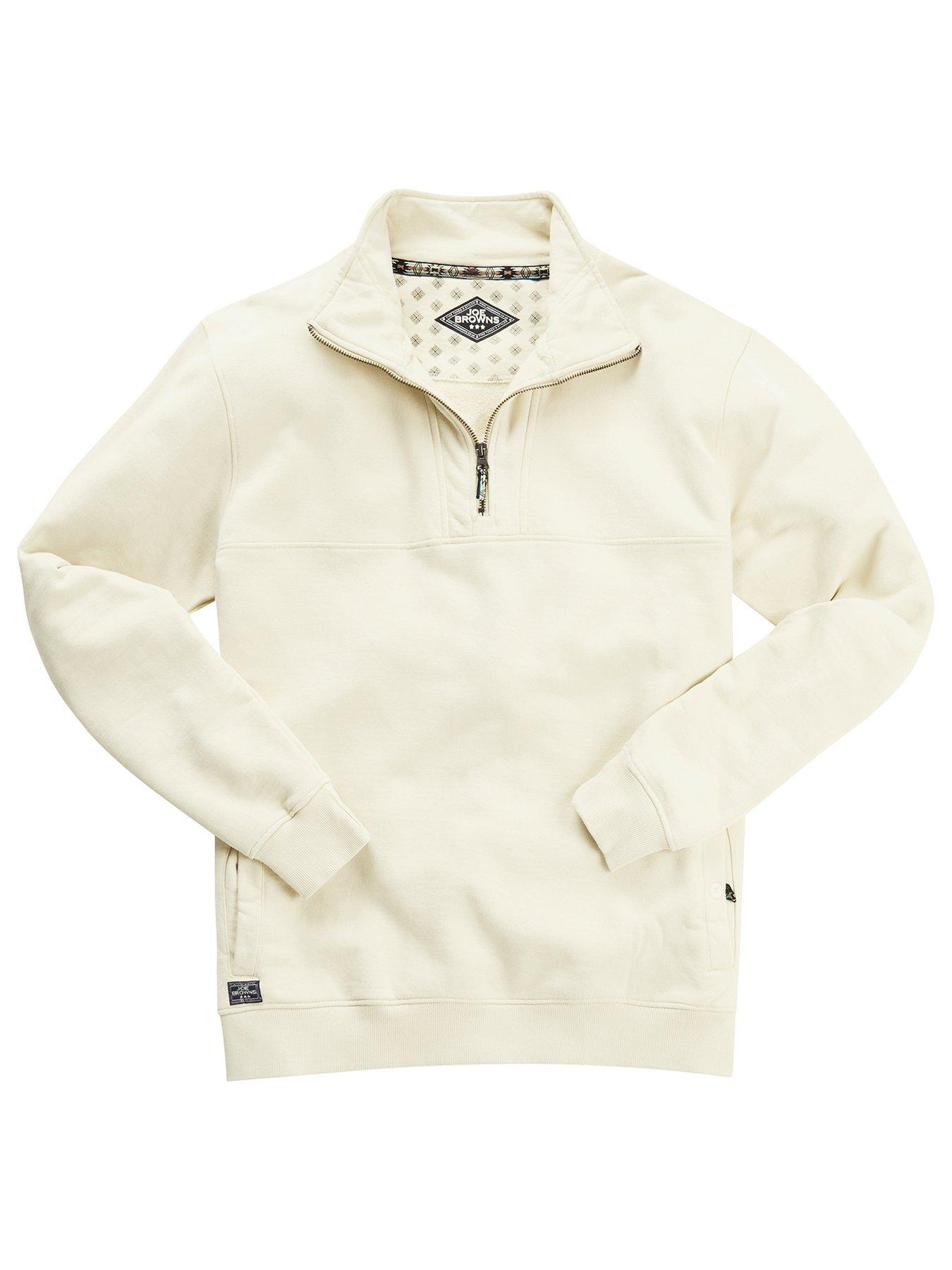 joe-browns-joe-browns-half-zip-sweat-top-creamdetail