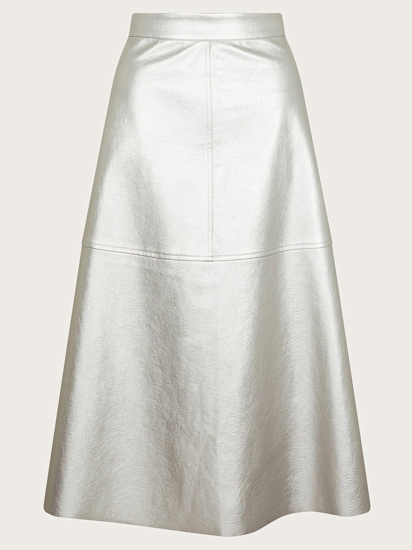 monsoon-pippa-pu-skirt-silverdetail