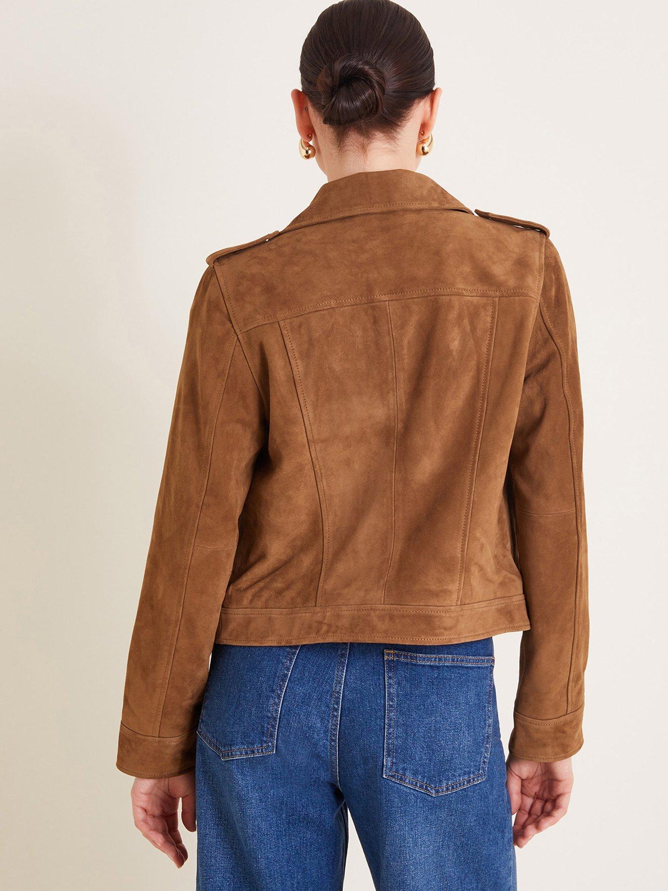 monsoon-sienna-suede-jacket-brownstillFront