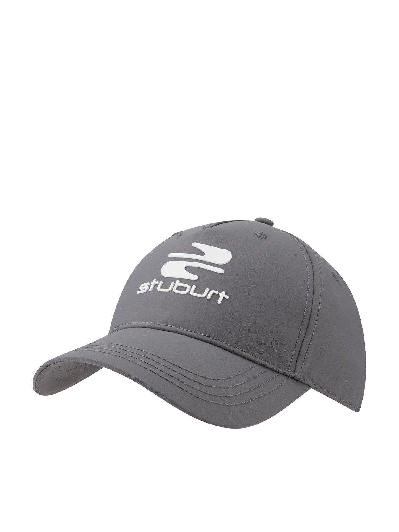 stuburt-mens-rosefinch-golf-cap--grey