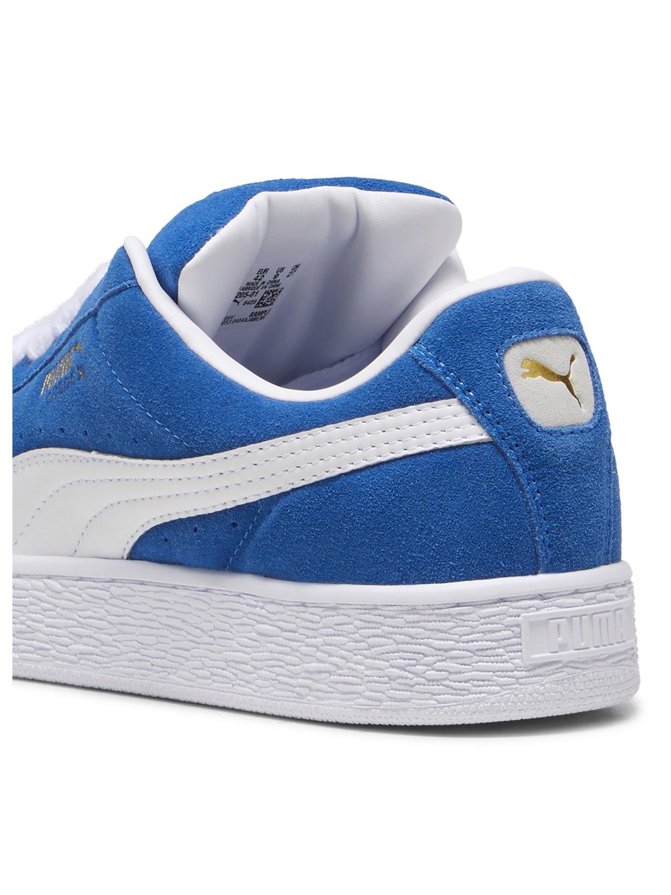 puma-mens-suede-xl-trainers-blueback