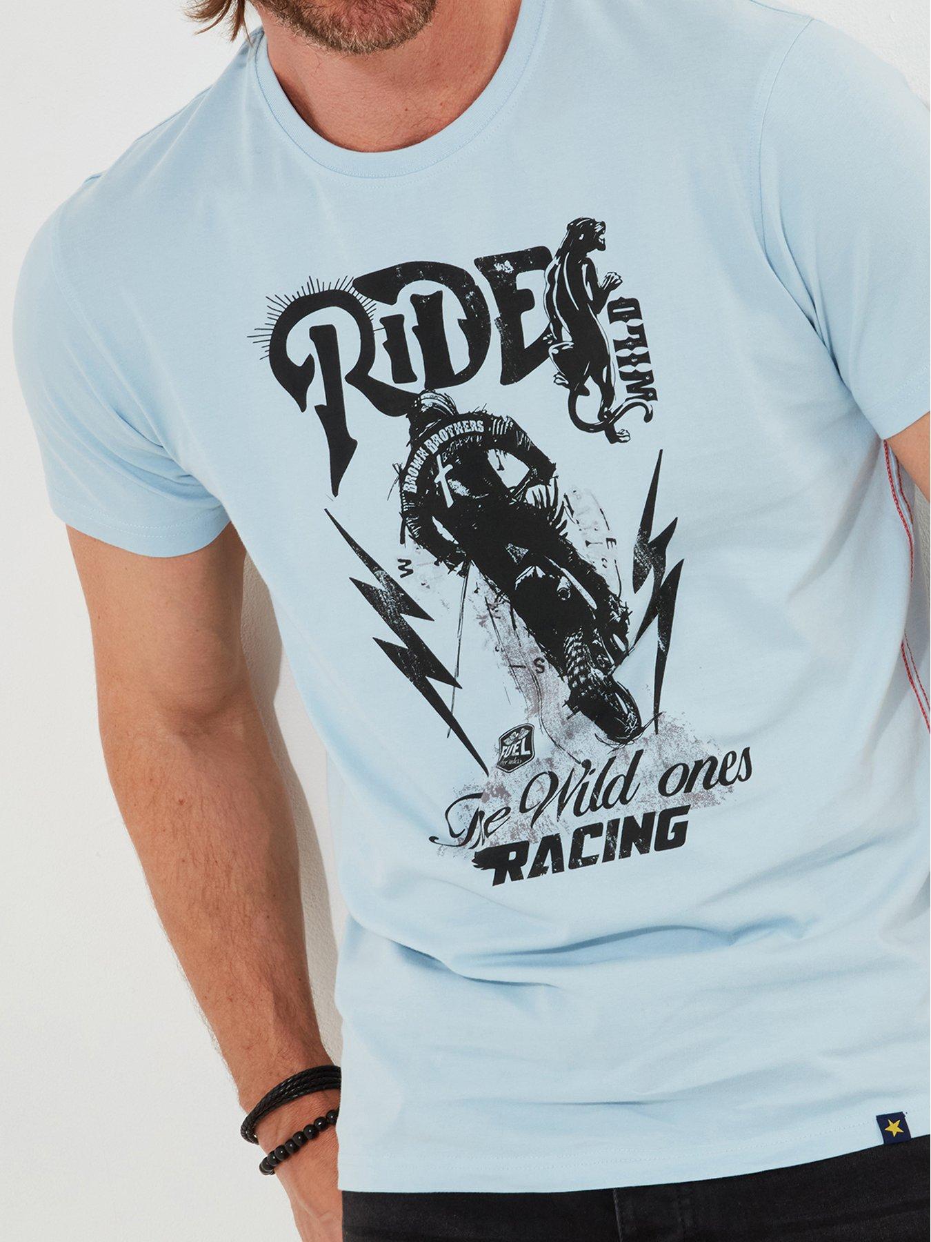 joe-browns-joe-browns-wild-rides-graphic-t-shirt-light-bluestillFront