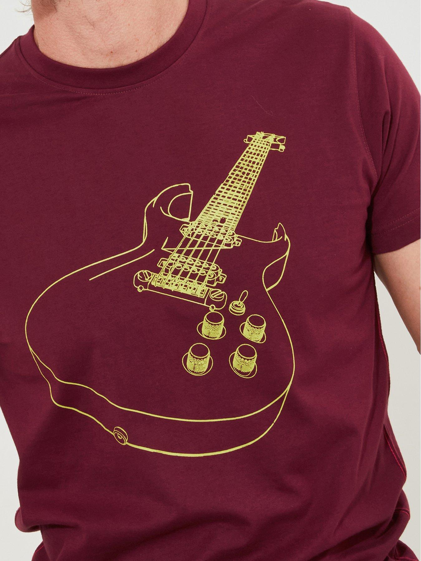 joe-browns-joe-browns-linear-guitar-graphic-t-shirt-reddetail