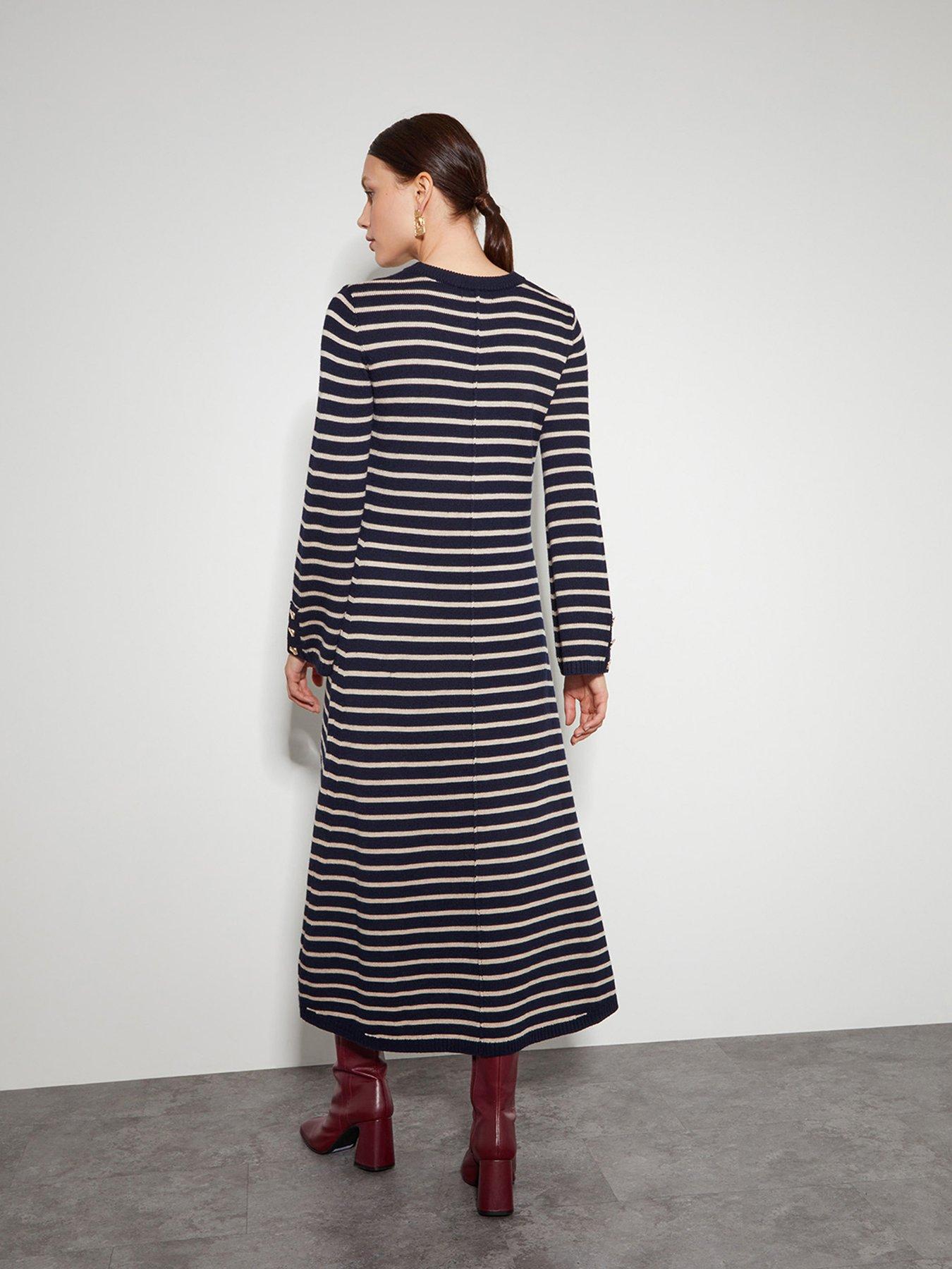 monsoon-shaw-stripe-dress-navystillFront