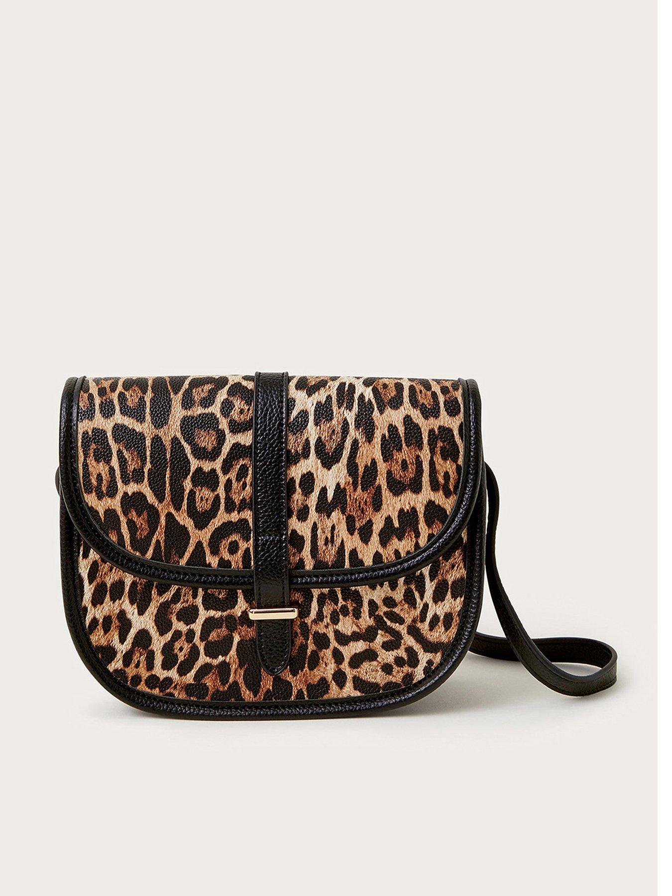 Animal womens cross body bag sale