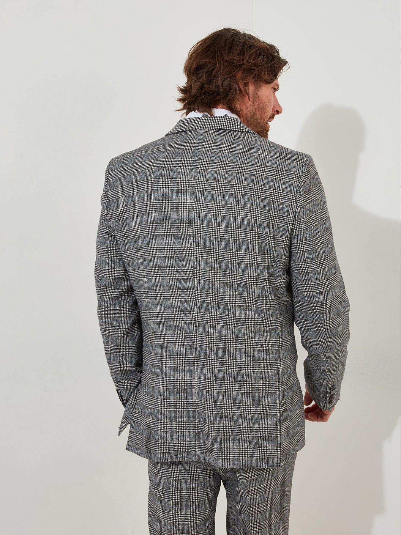 joe-browns-joe-browns-marvellous-mix-check-blazer-jacket-greyback