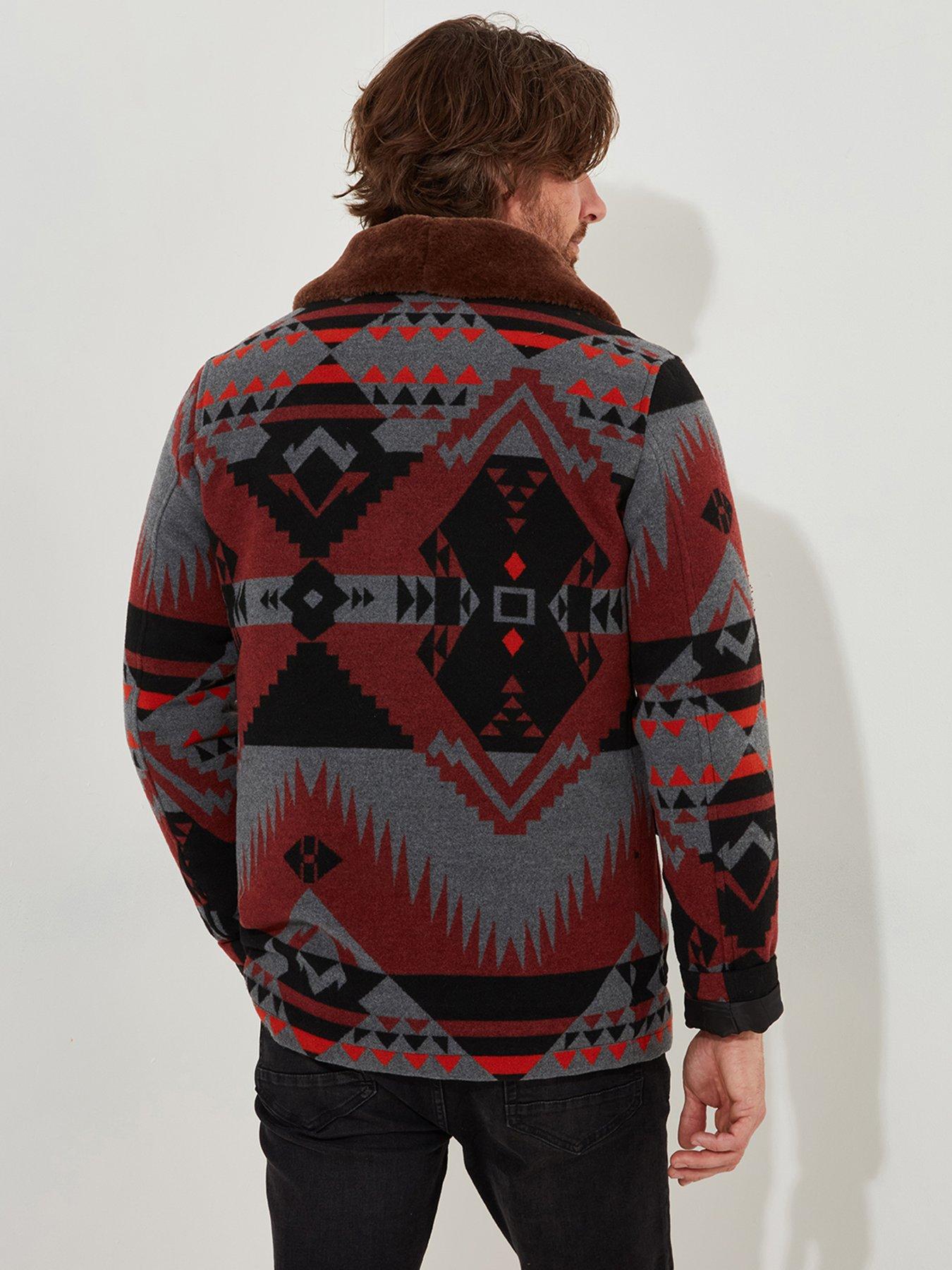 joe-browns-joe-browns-aztec-faux-fur-collar-jacket-multioutfit