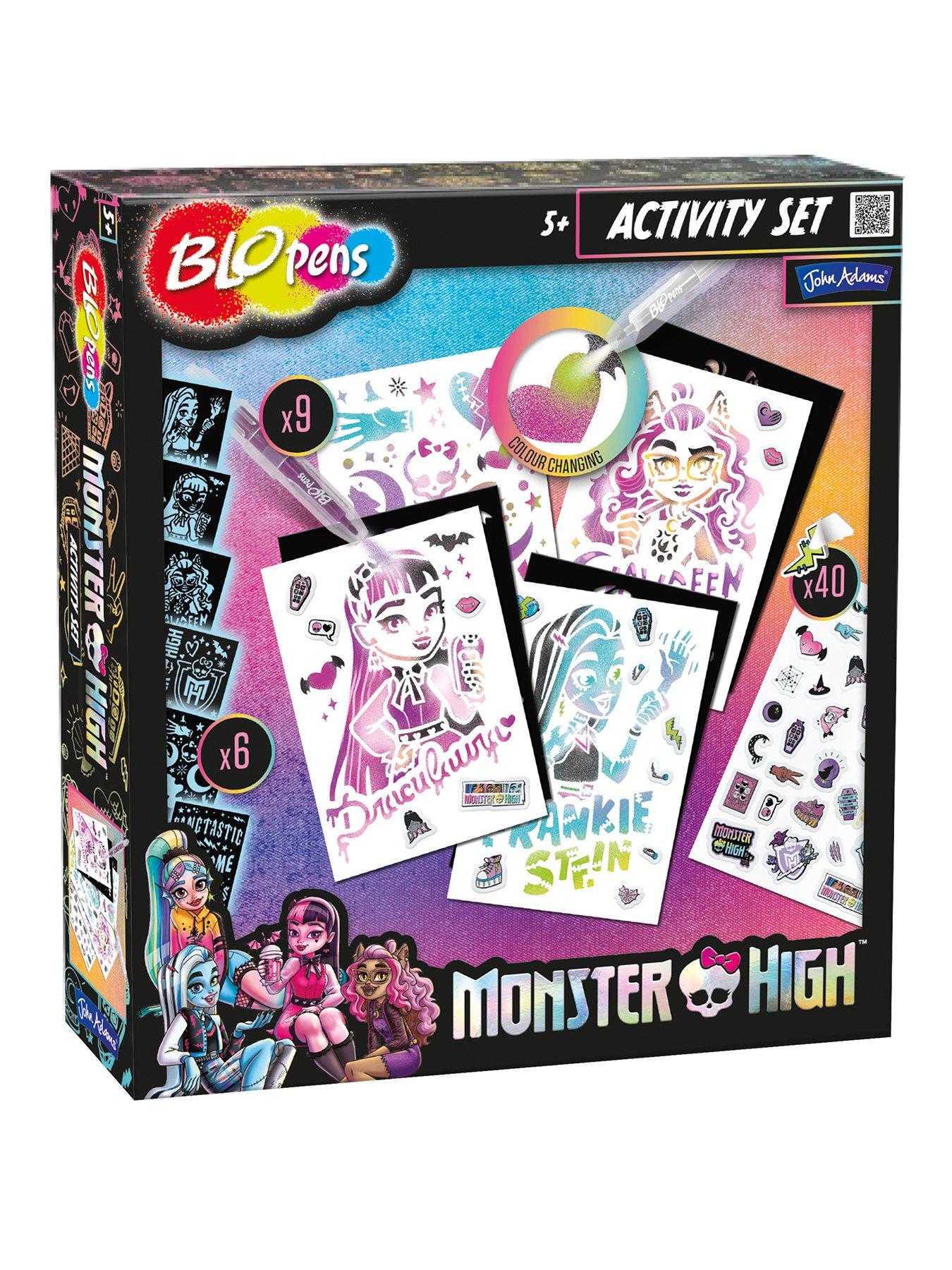 john-adams-blopens-monster-high-activity-set