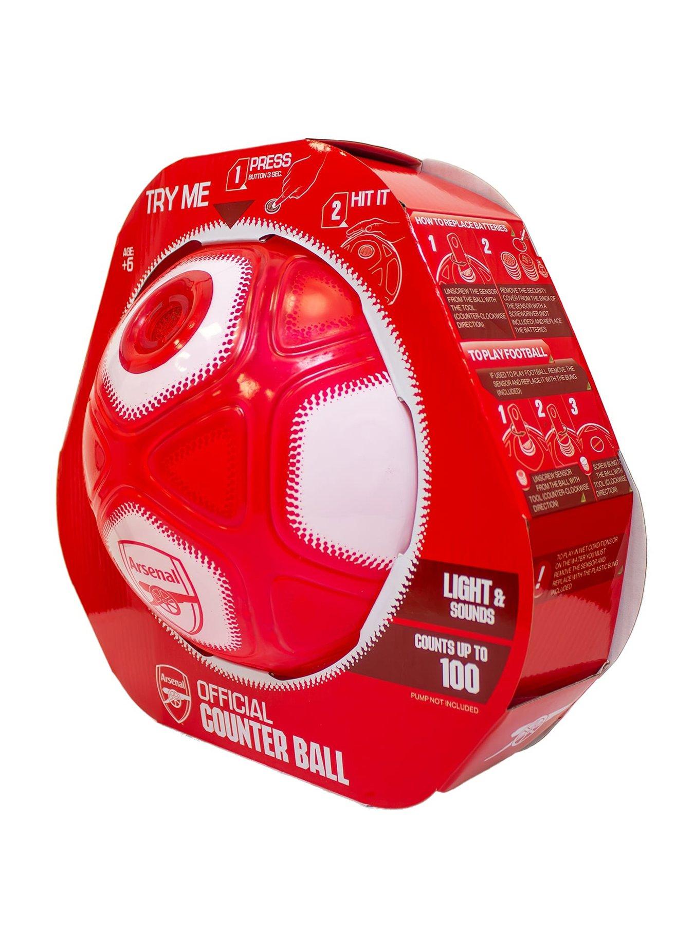 Image 4 of 4 of Smart Ball Smart Ball Counter Football - Arsenal FC