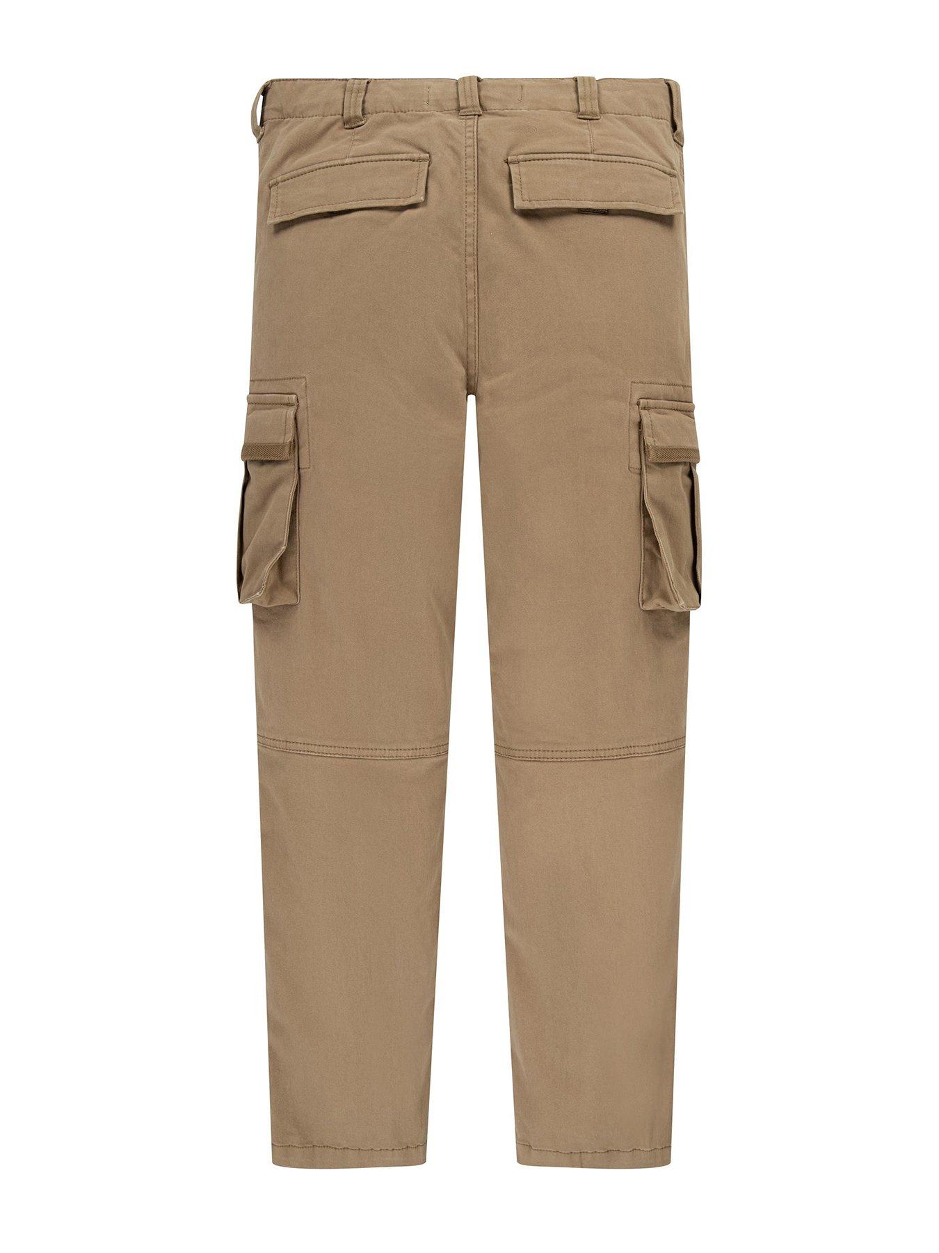 levis-boys-traditional-cargo-pants-light-brownback