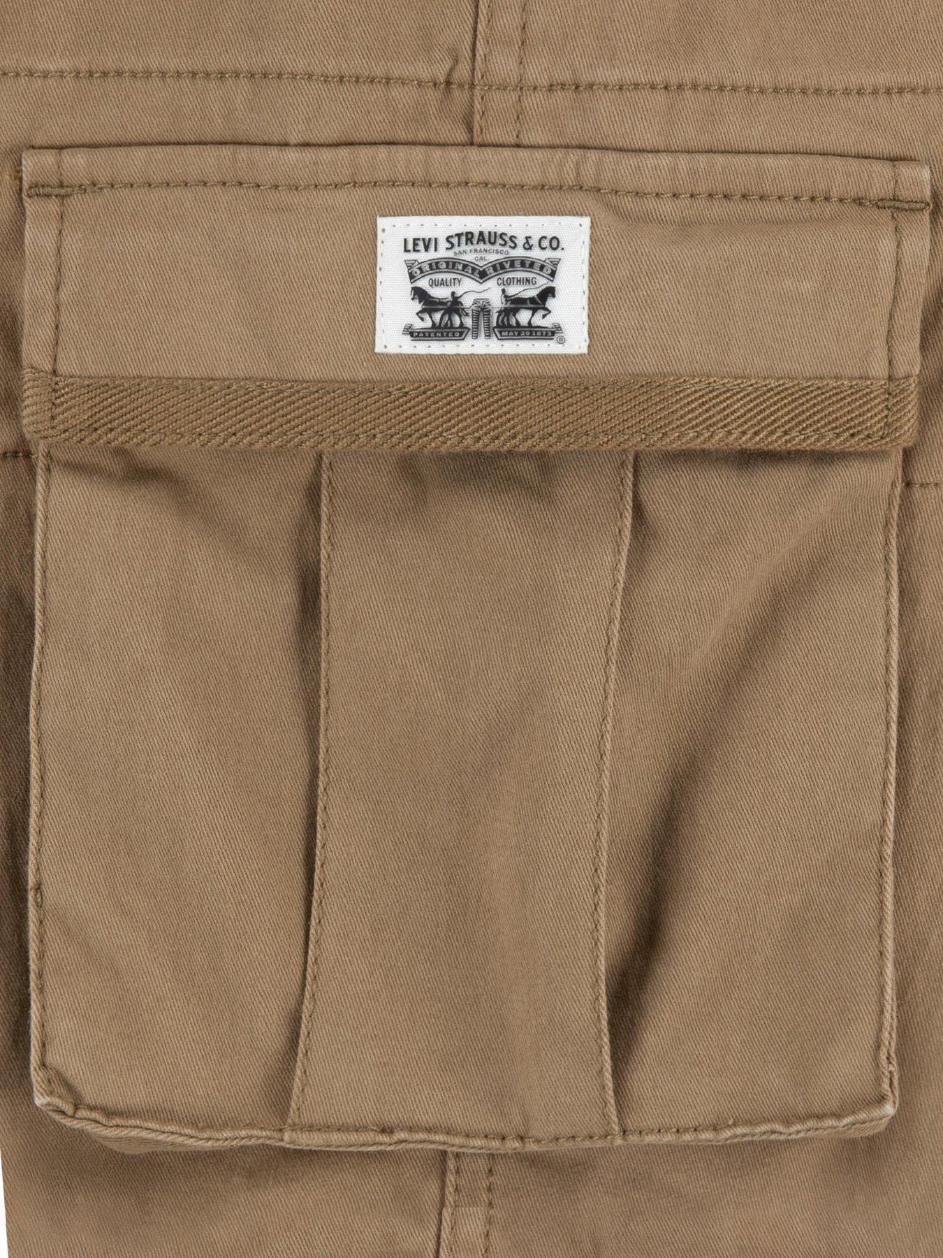 levis-boys-traditional-cargo-pants-light-brownoutfit