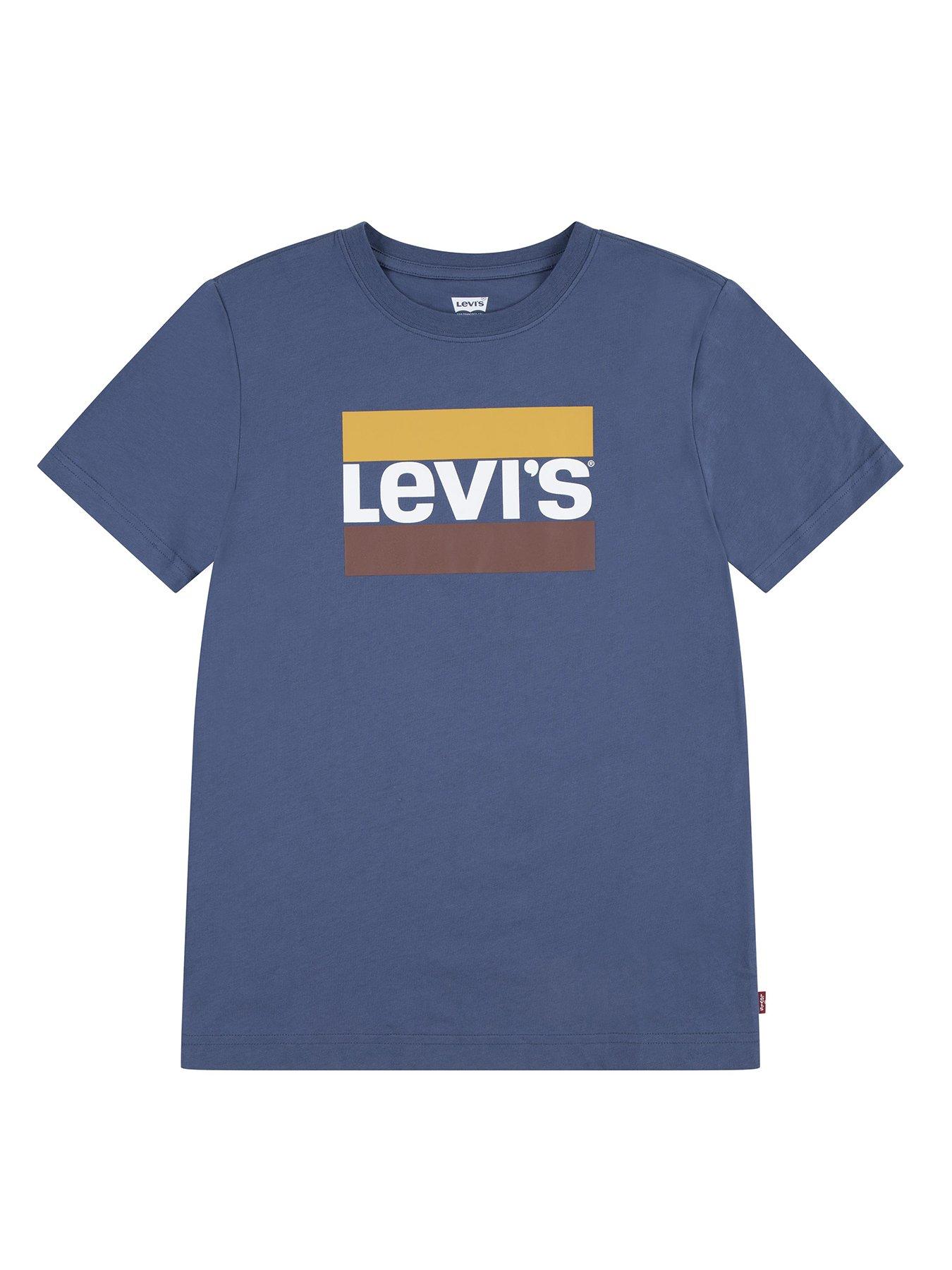 levis-boys-short-sleeve-sports-levis-logo-t-shirt-blue