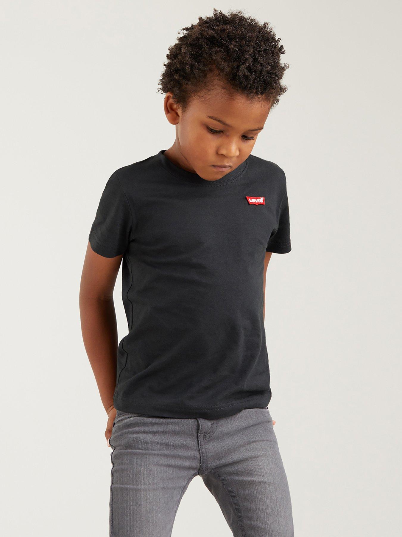 levis-boys-levis-batwing-chest-short-sleeve-t-shirt-blackstillFront