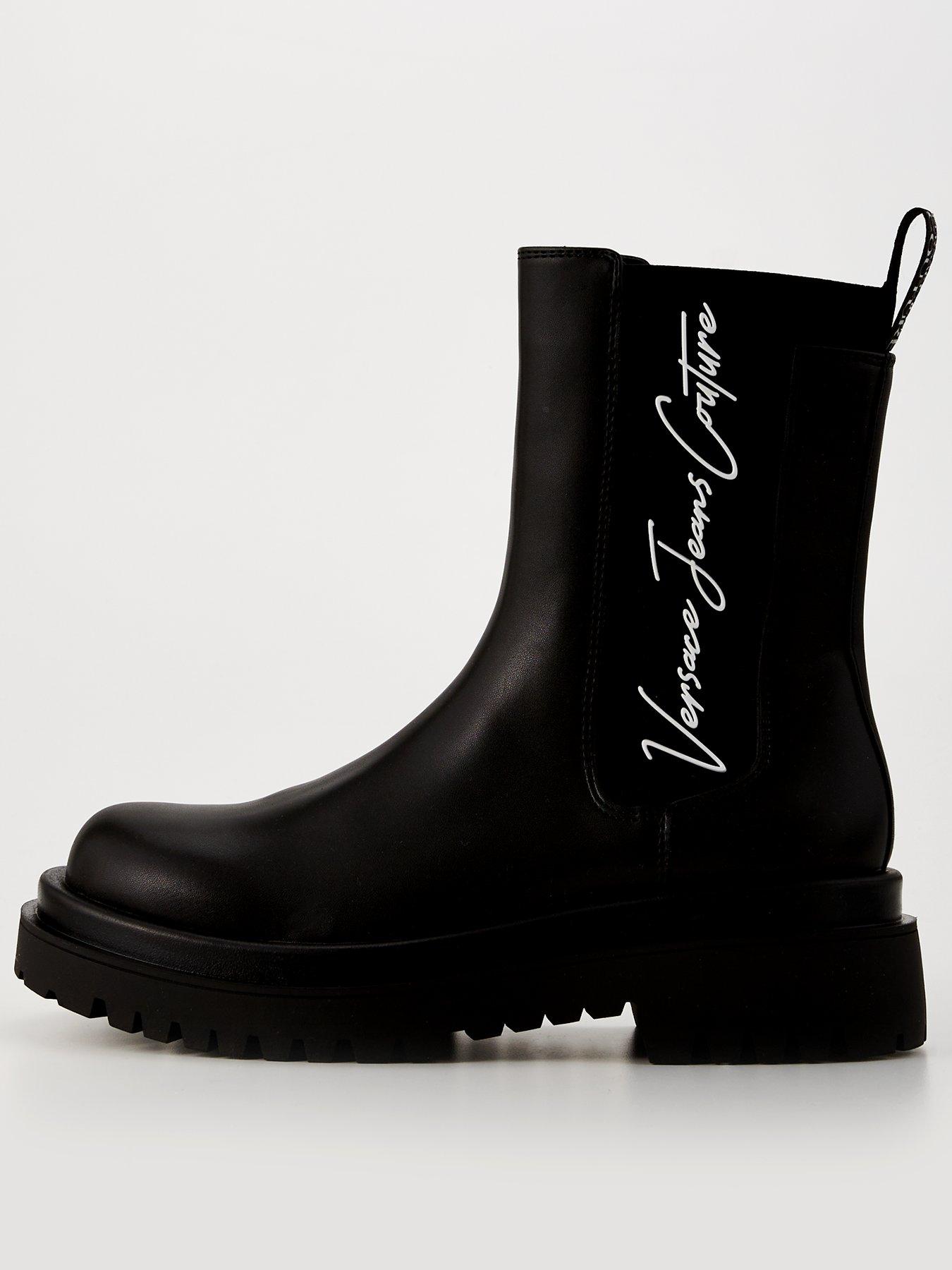 versace-jeans-couture-script-logo-chelsea-boots-black