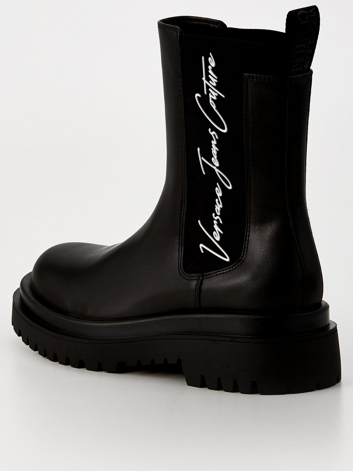 versace-jeans-couture-script-logo-chelsea-boots-blackback