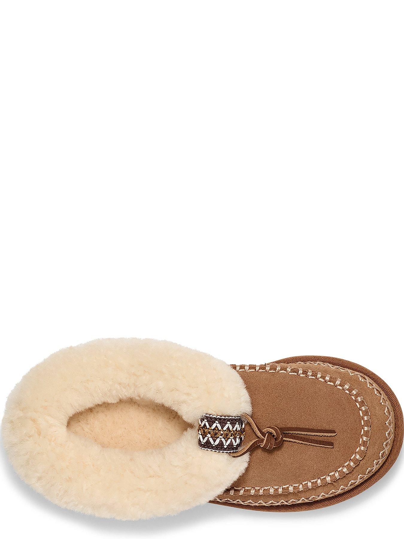 ugg-womens-disquette-alpine-slippers-chestnutoutfit