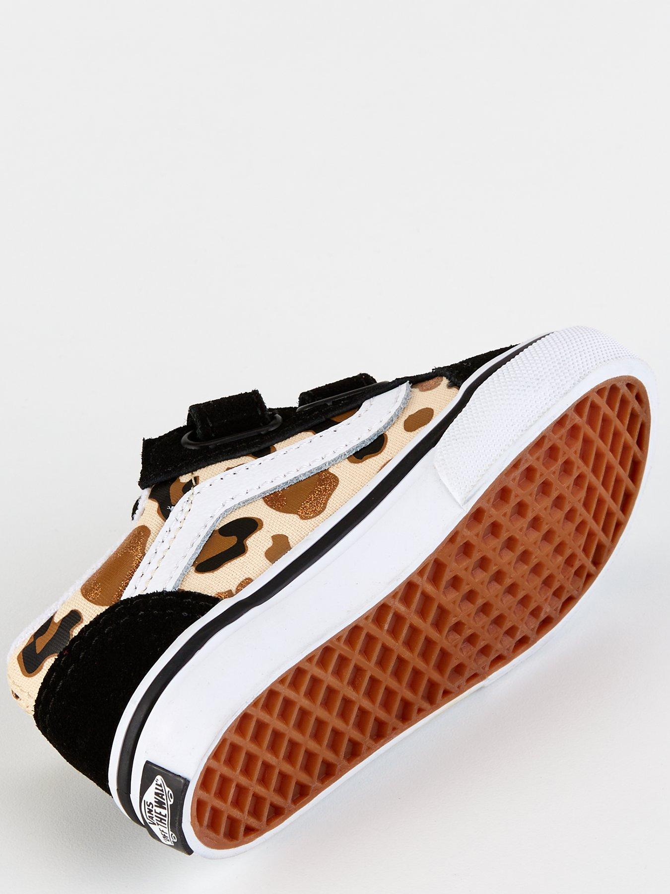 vans-infant-old-skool-v-trainers-printdetail