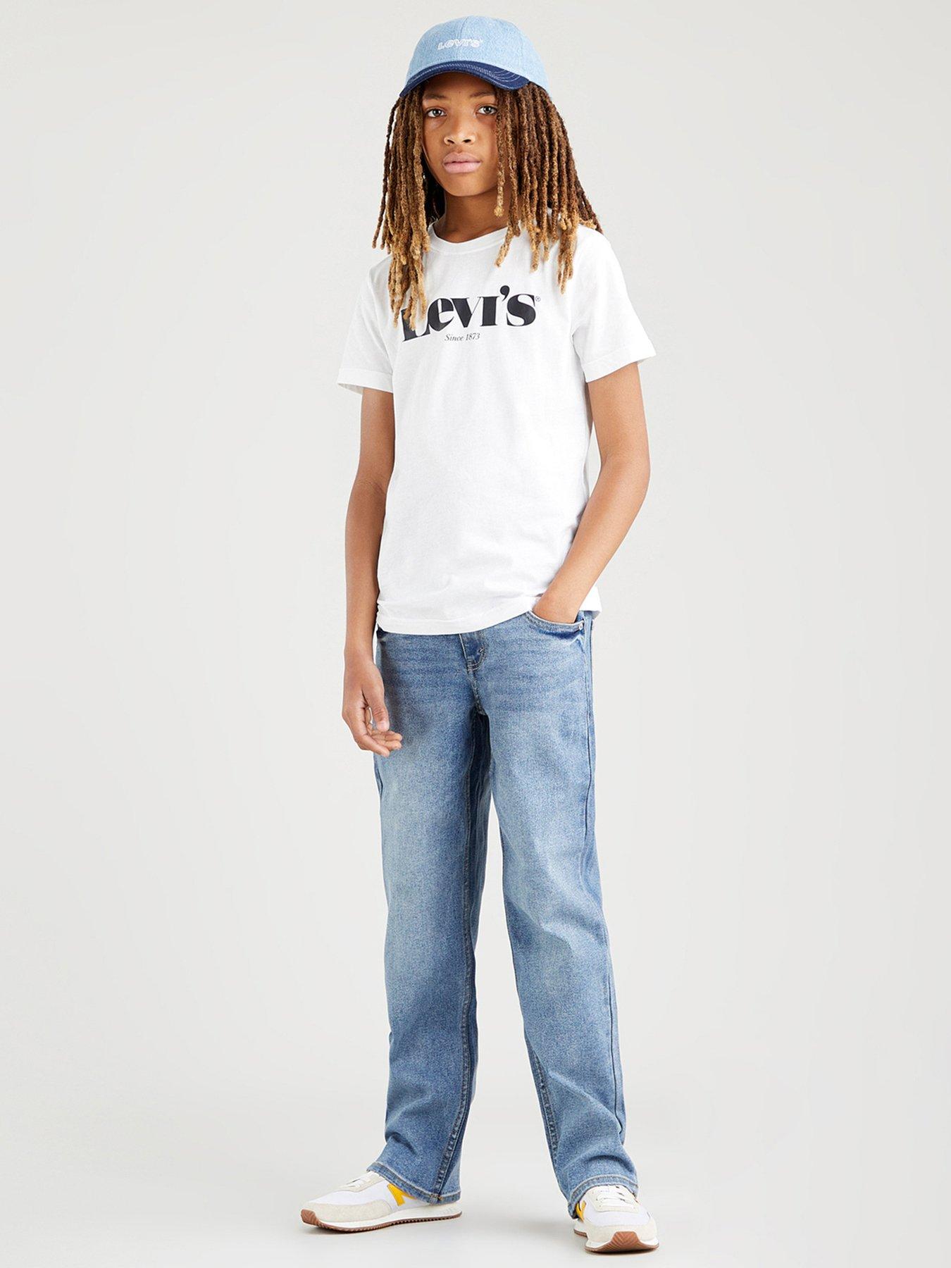 levis-boys-stay-loose-taper-jeans-blue