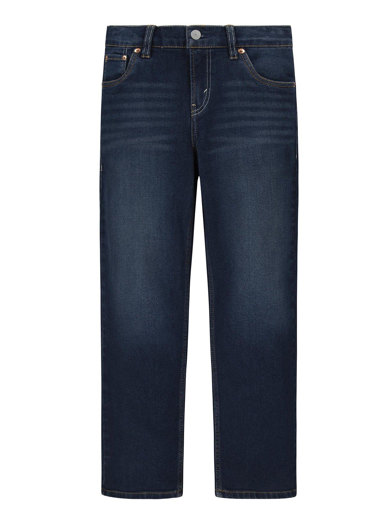 levis-boys-stay-loose-taper-jeans-blue