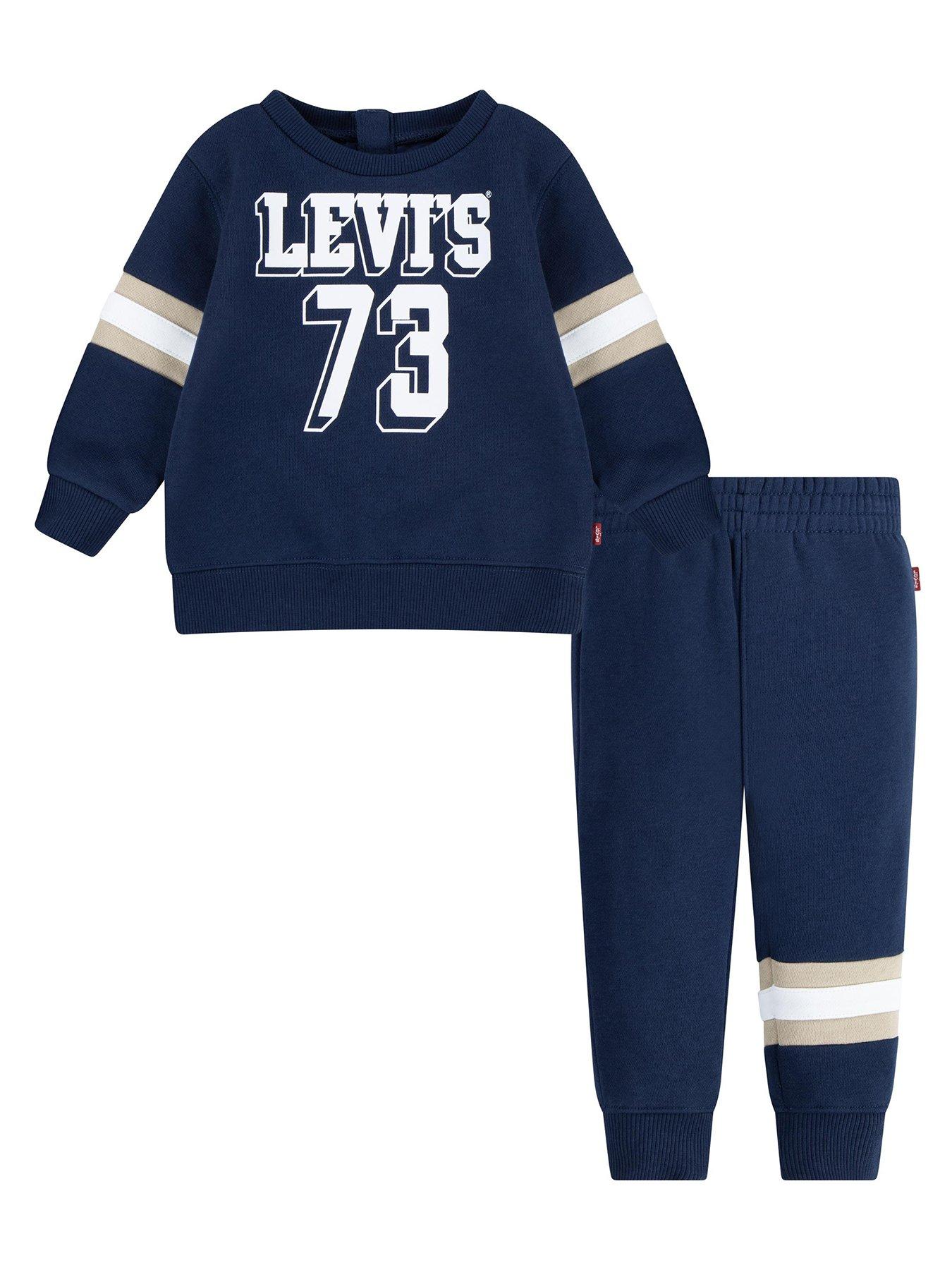 levis-baby-boys-varsitynbsp2-piecenbspknitnbspjogger-set-navy