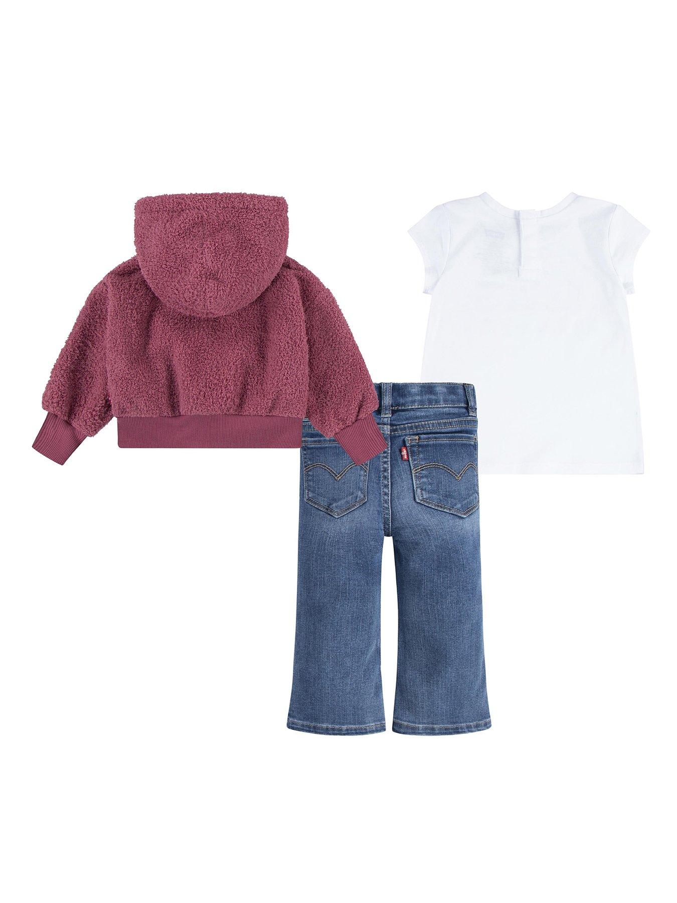 levis-baby-girls-3-piece-zip-hoodie-wide-leg-jean-set-multiback