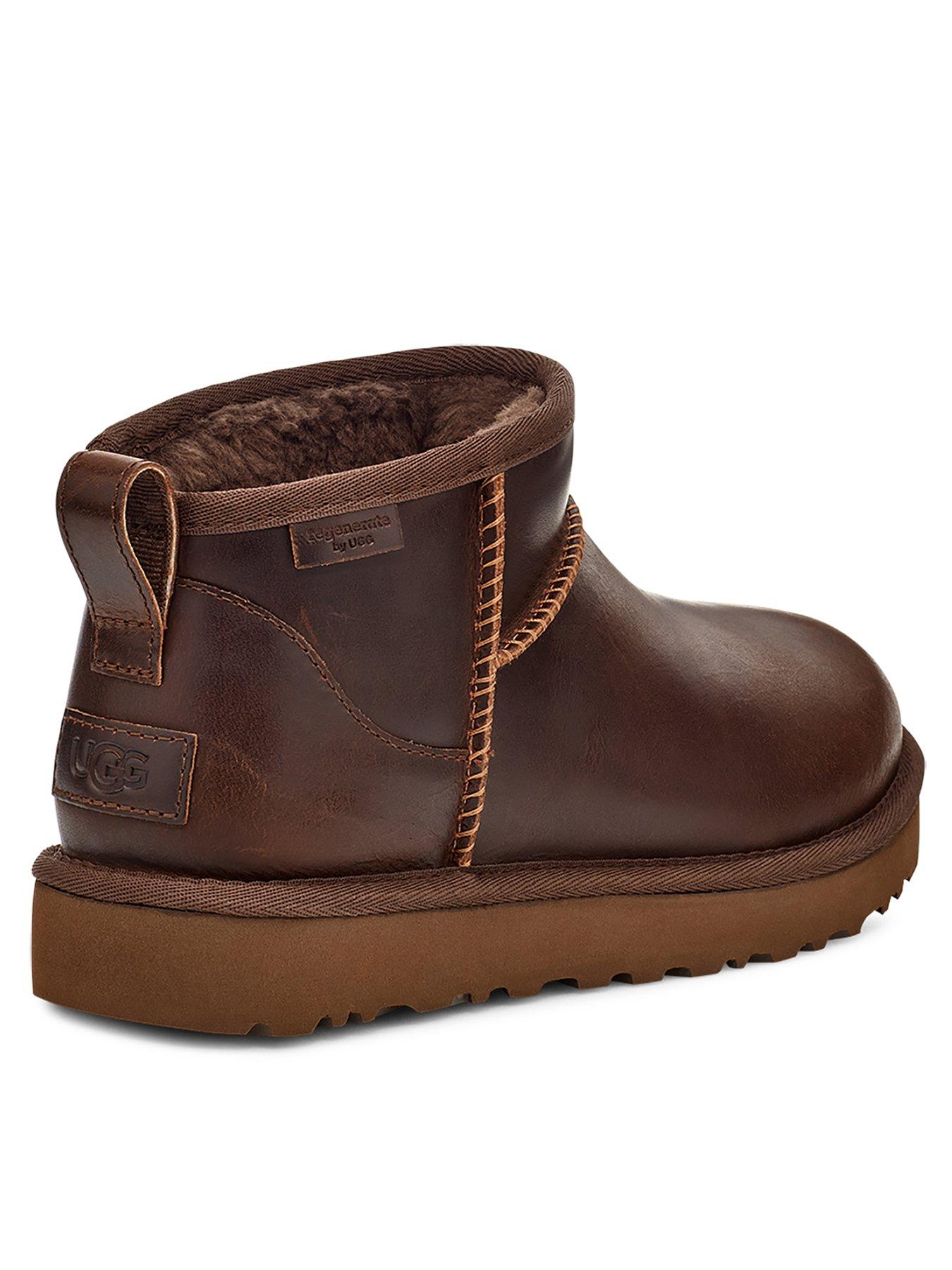 ugg-womens-classic-ultra-mini-leather-regenerate-boot-ironwoodback