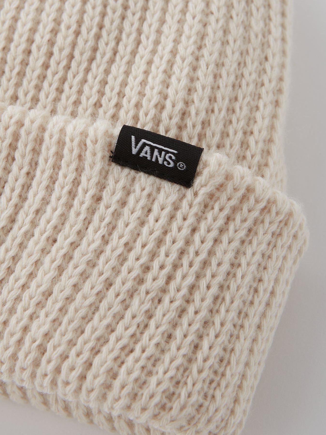 vans-unisex-core-basics-beanie-beigeoutfit