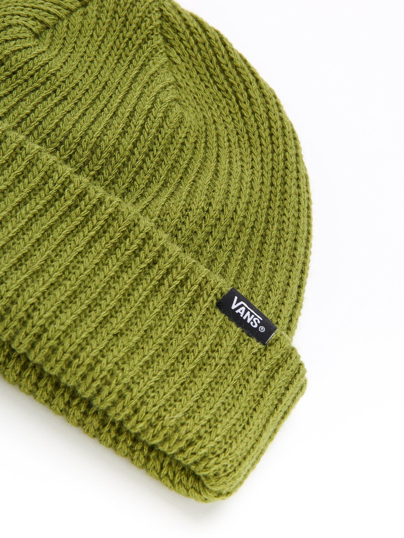 Image 2 of 4 of Vans Unisex Core Basics Beanie - Green